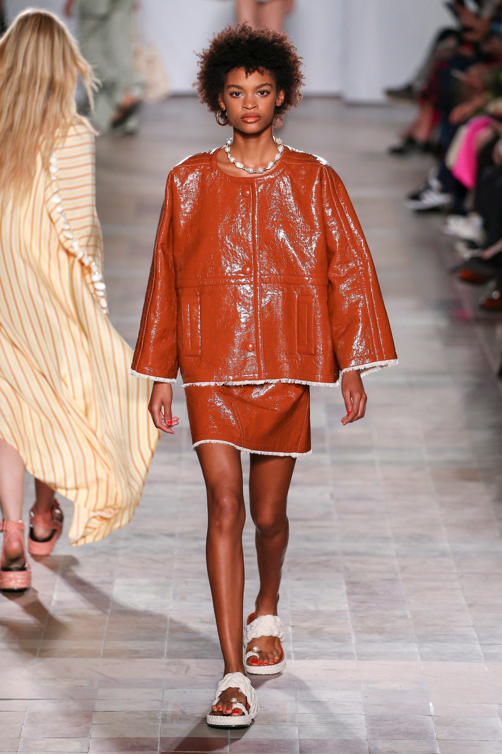 Sonia Rykiel S/S 18 Look 22