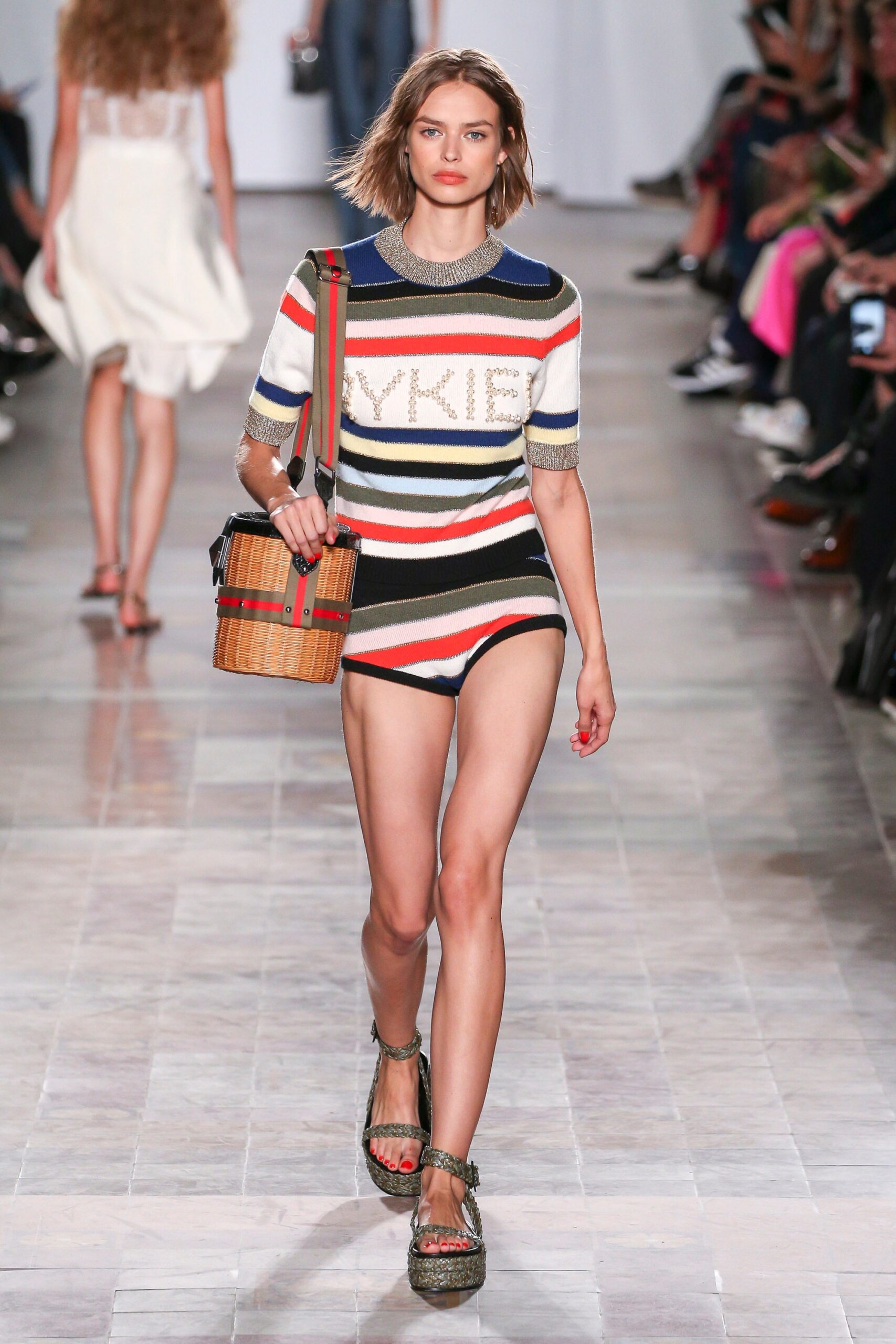 Sonia Rykiel S/S 18 Look 23