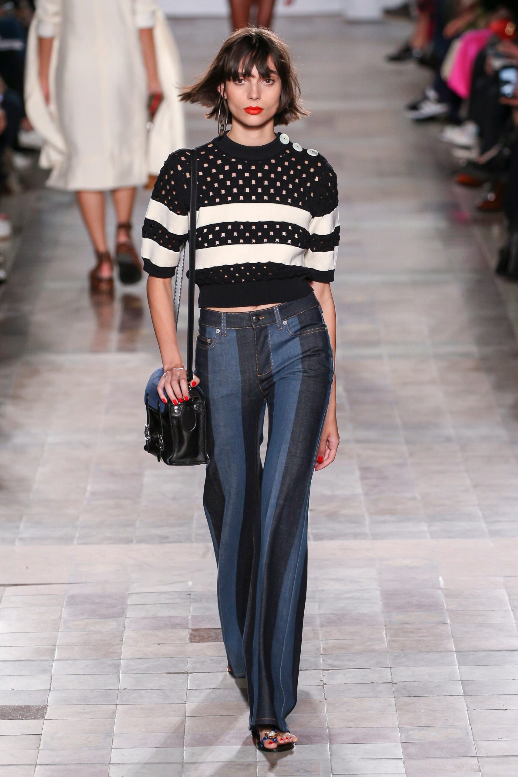 Sonia Rykiel S/S 18 Look 24
