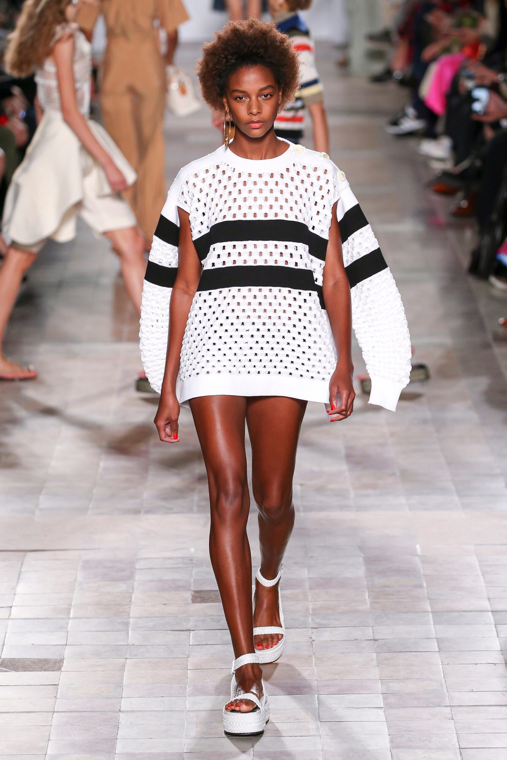 Sonia Rykiel S/S 18 Look 25