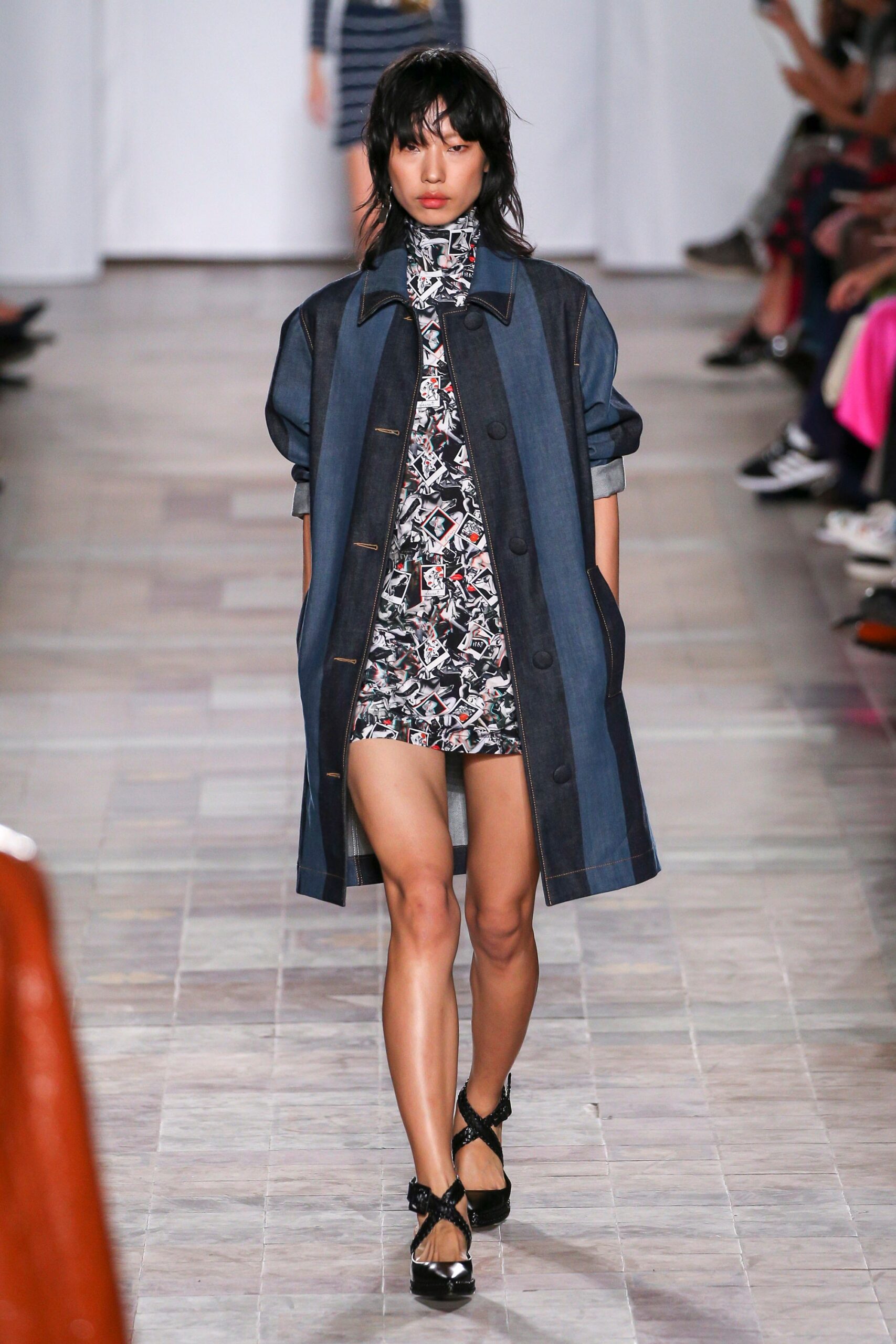 Sonia Rykiel S/S 18 Look 26