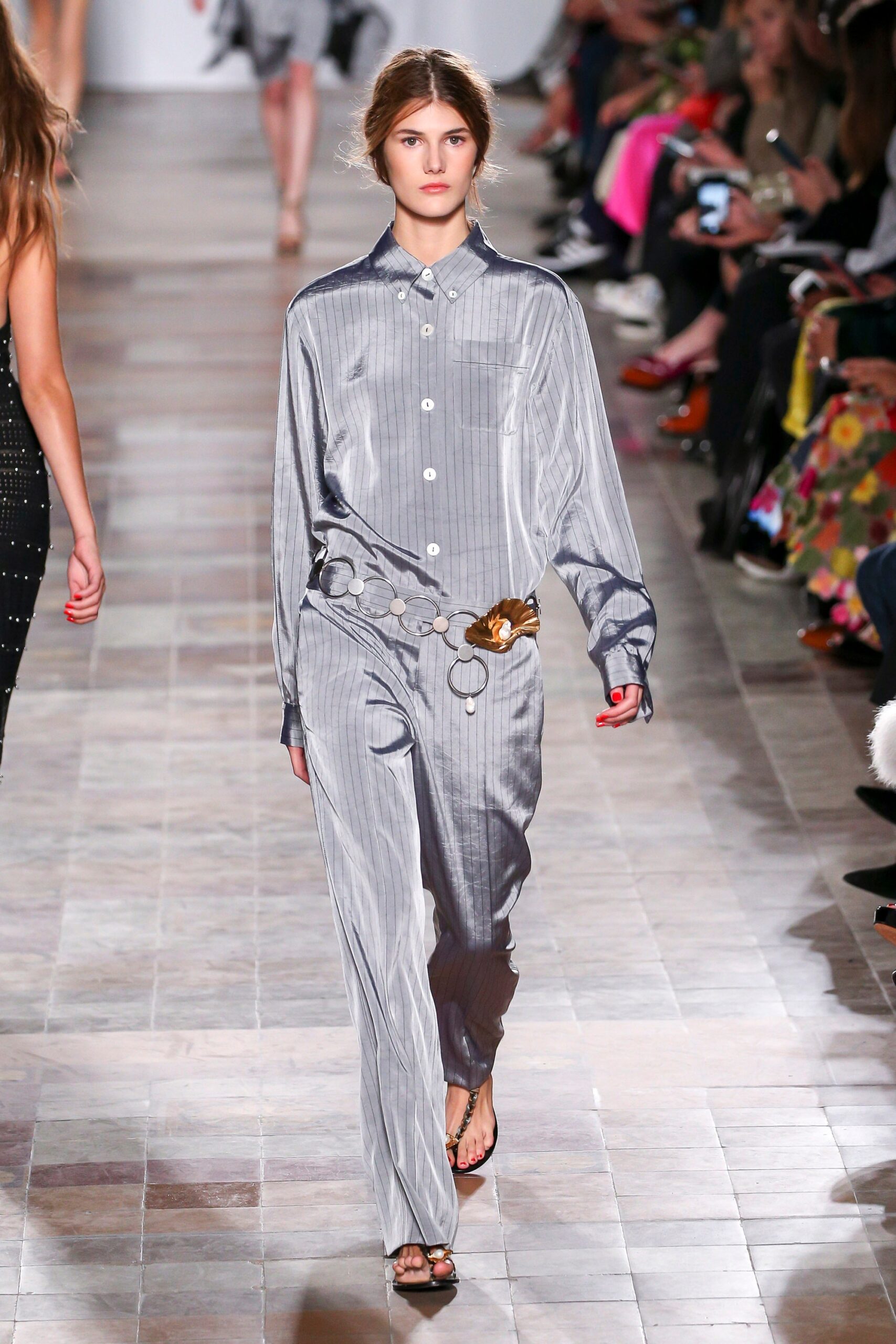 Sonia Rykiel S/S 18 Look 32