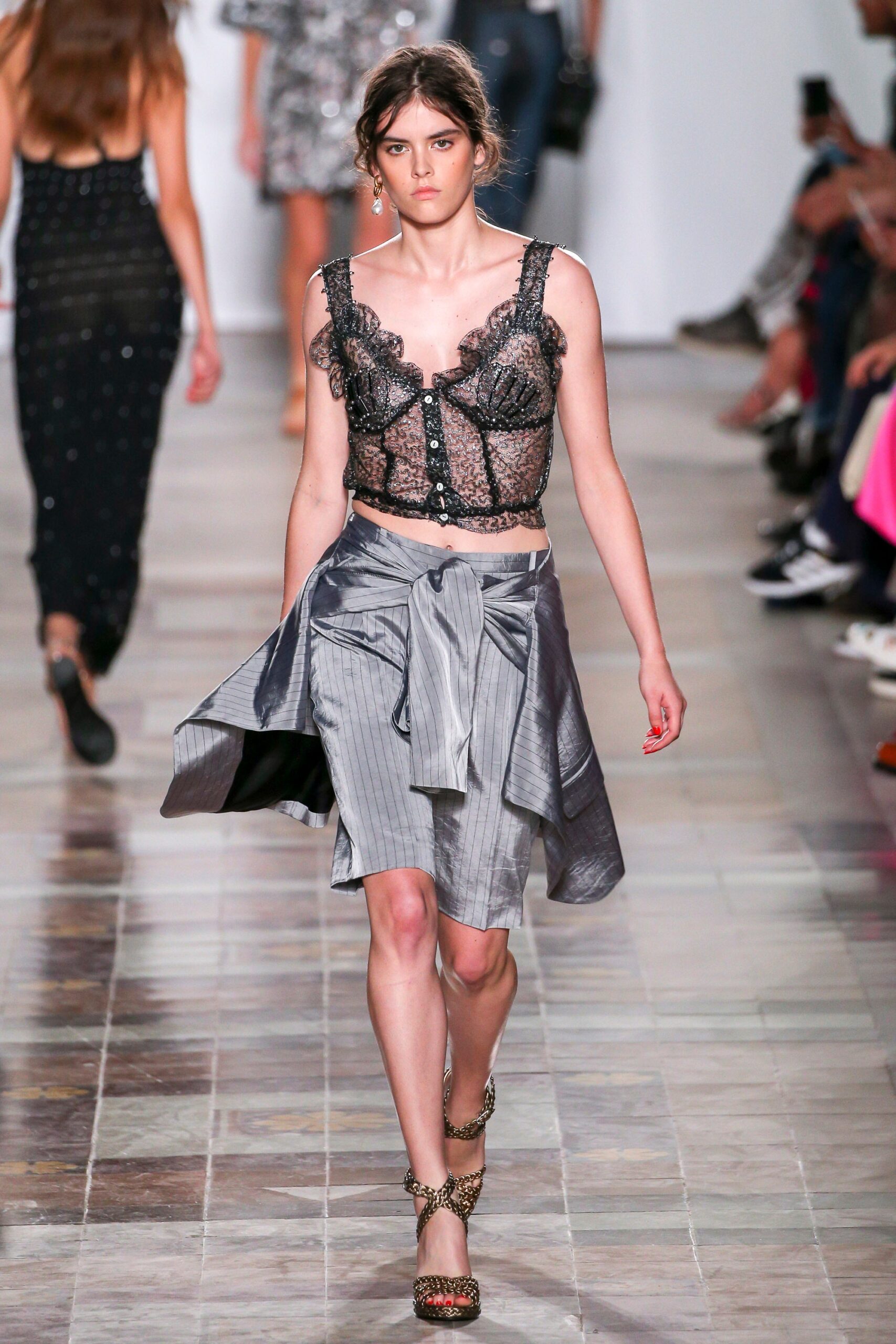 Sonia Rykiel S/S 18 Look 33