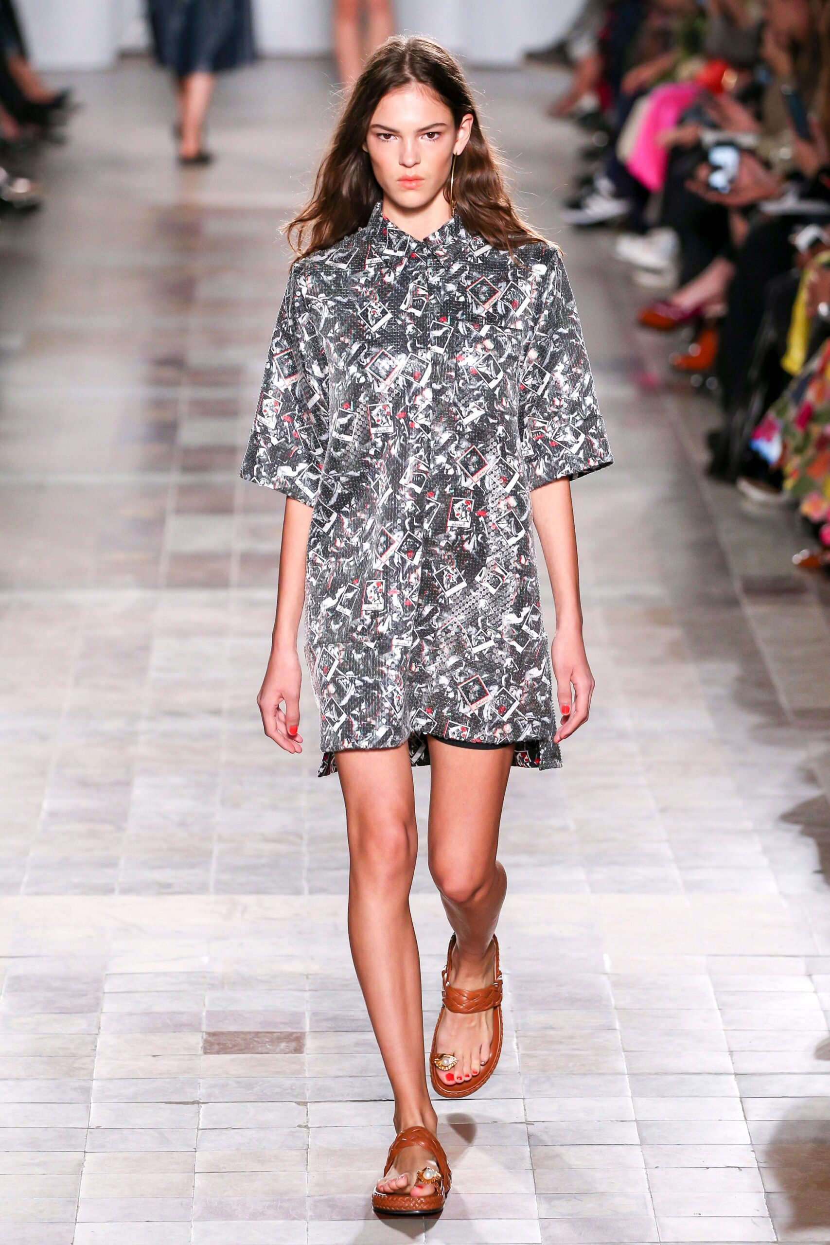 Sonia Rykiel S/S 18 Look 34