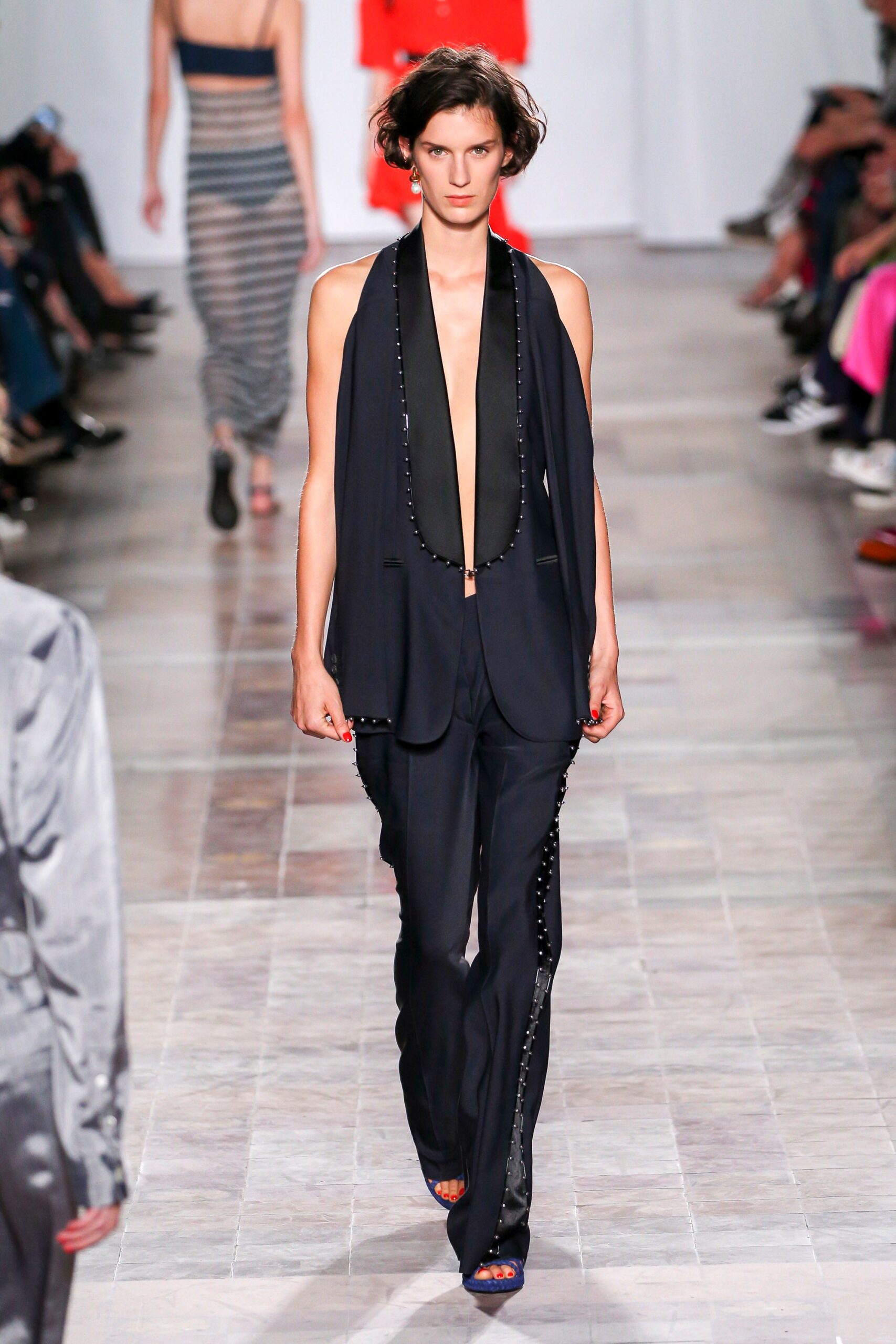 Sonia Rykiel S/S 18 Look 36