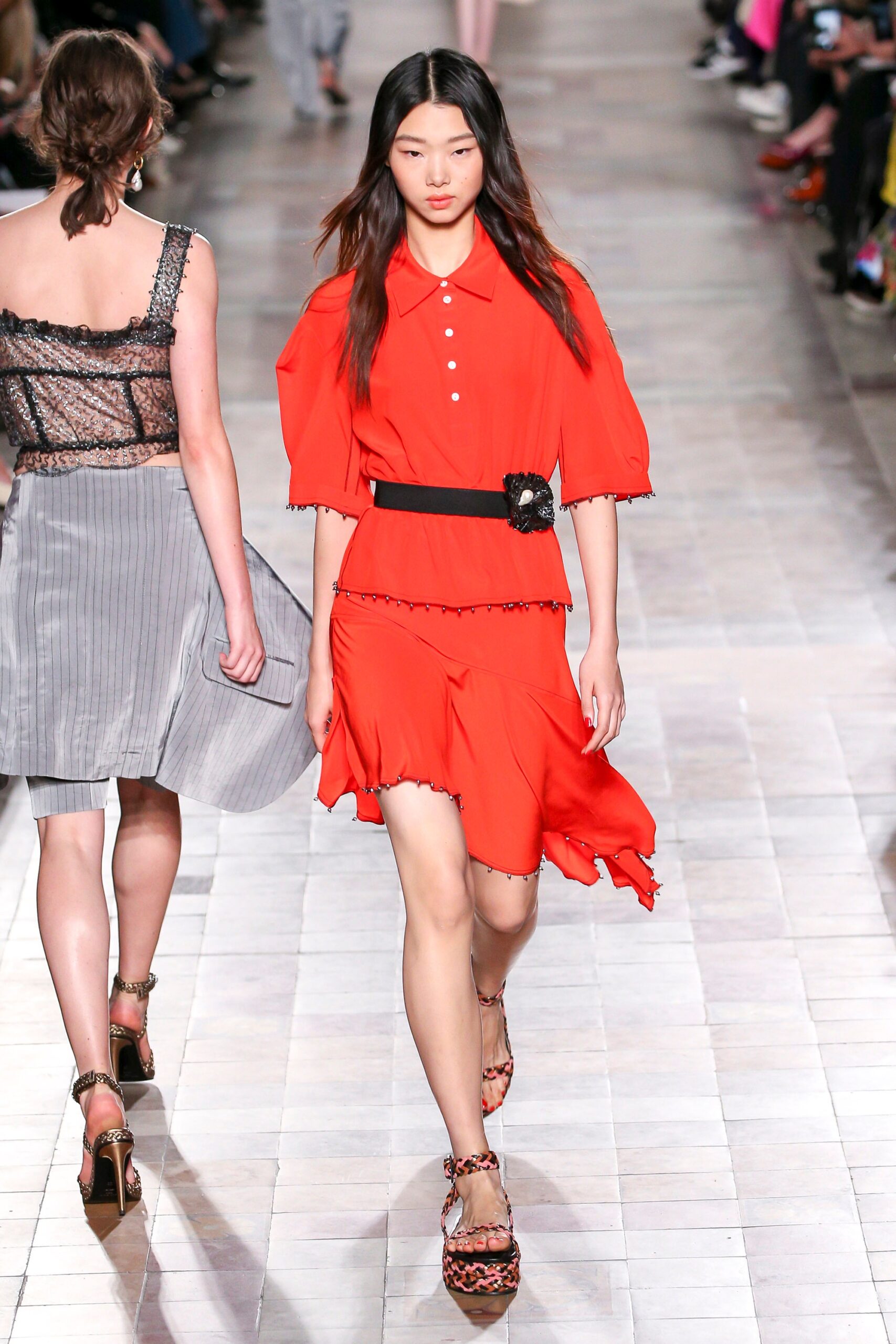Sonia Rykiel S/S 18 Look 37