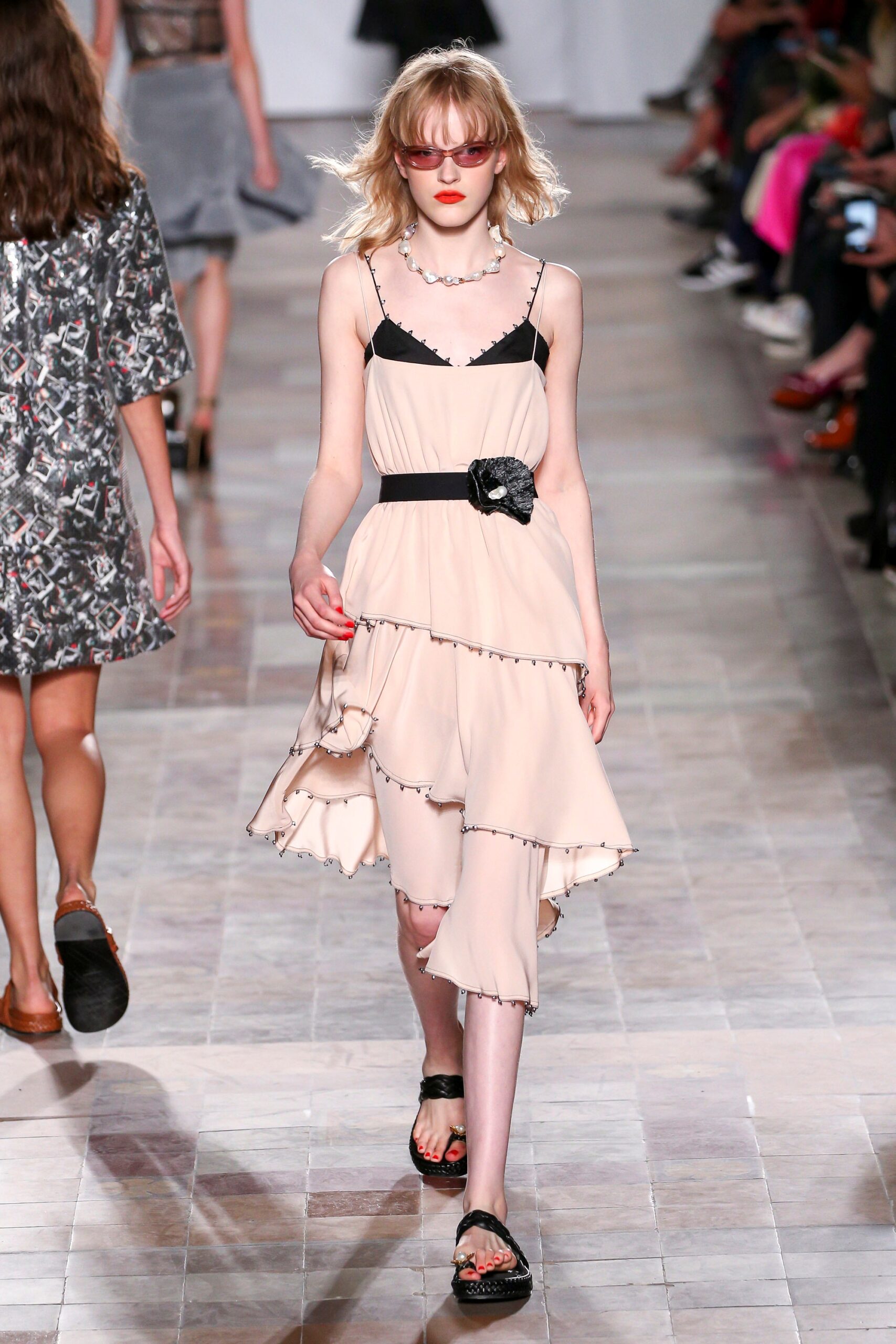 Sonia Rykiel S/S 18 Look 38