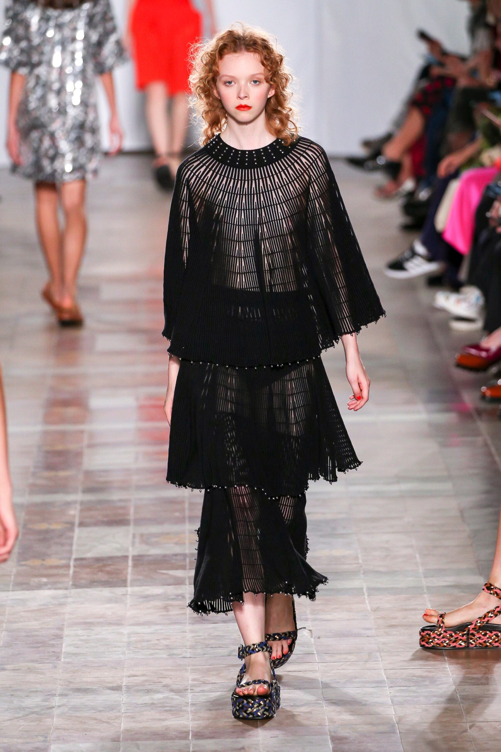 Sonia Rykiel S/S 18 Look 39