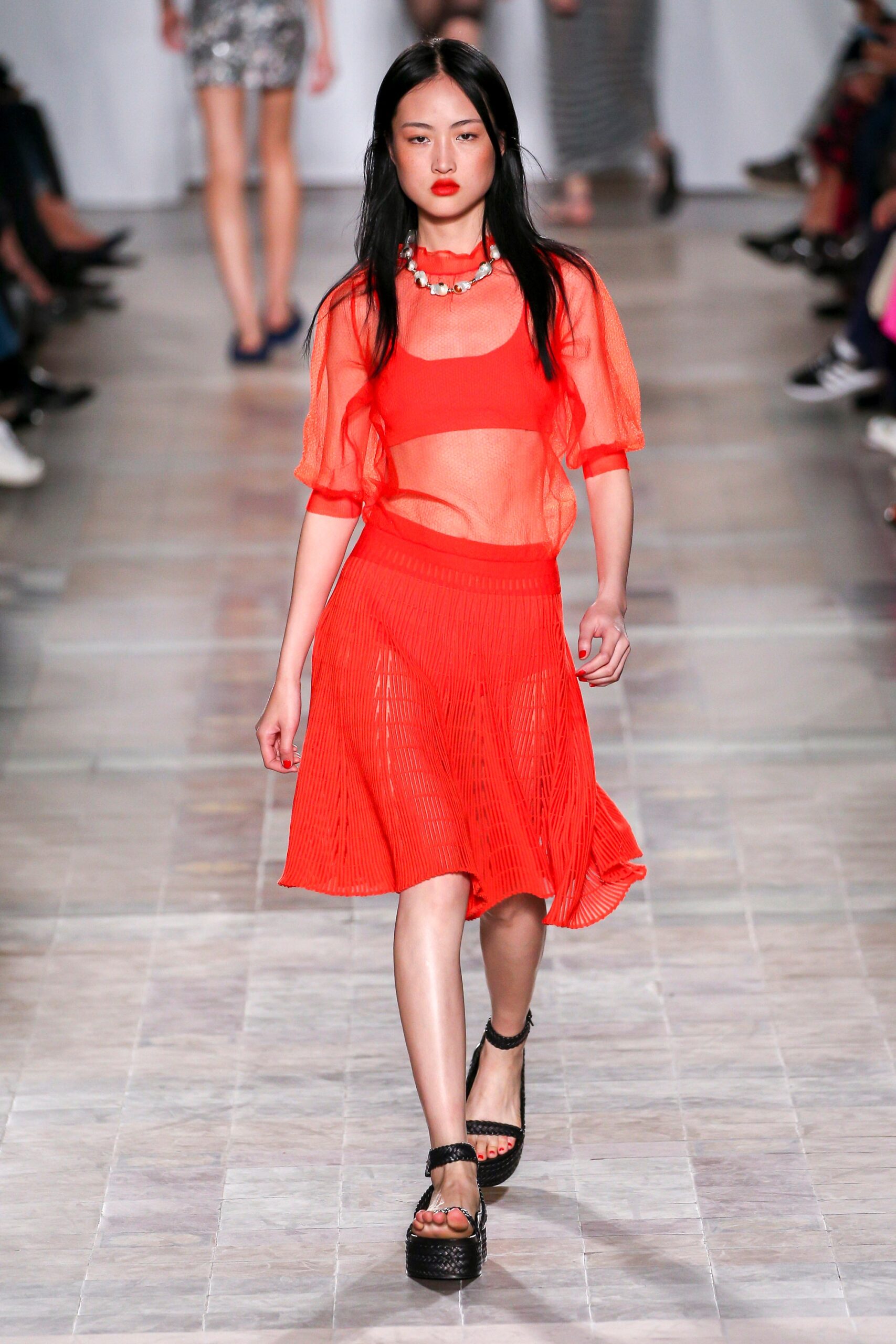 Sonia Rykiel S/S 18 Look 40