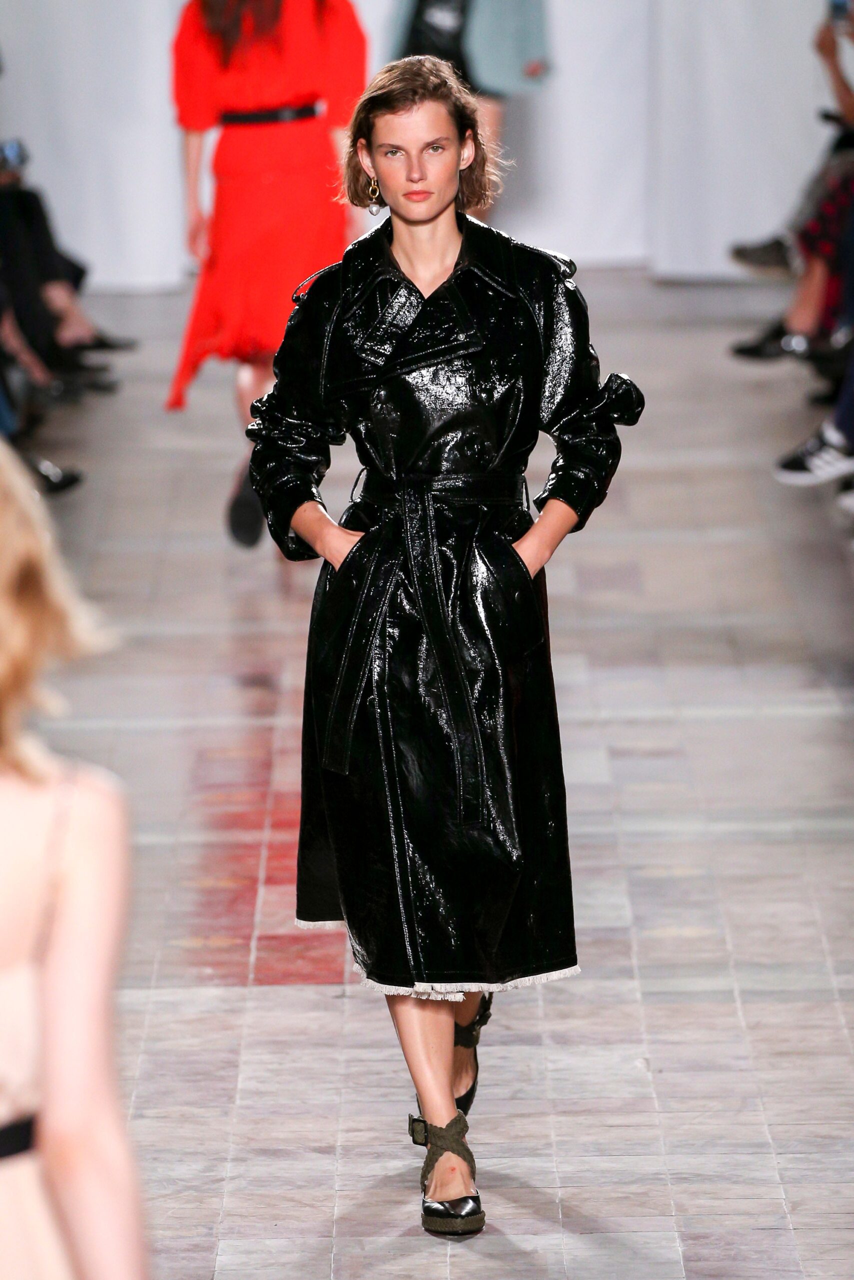 Sonia Rykiel S/S 18 Look 42