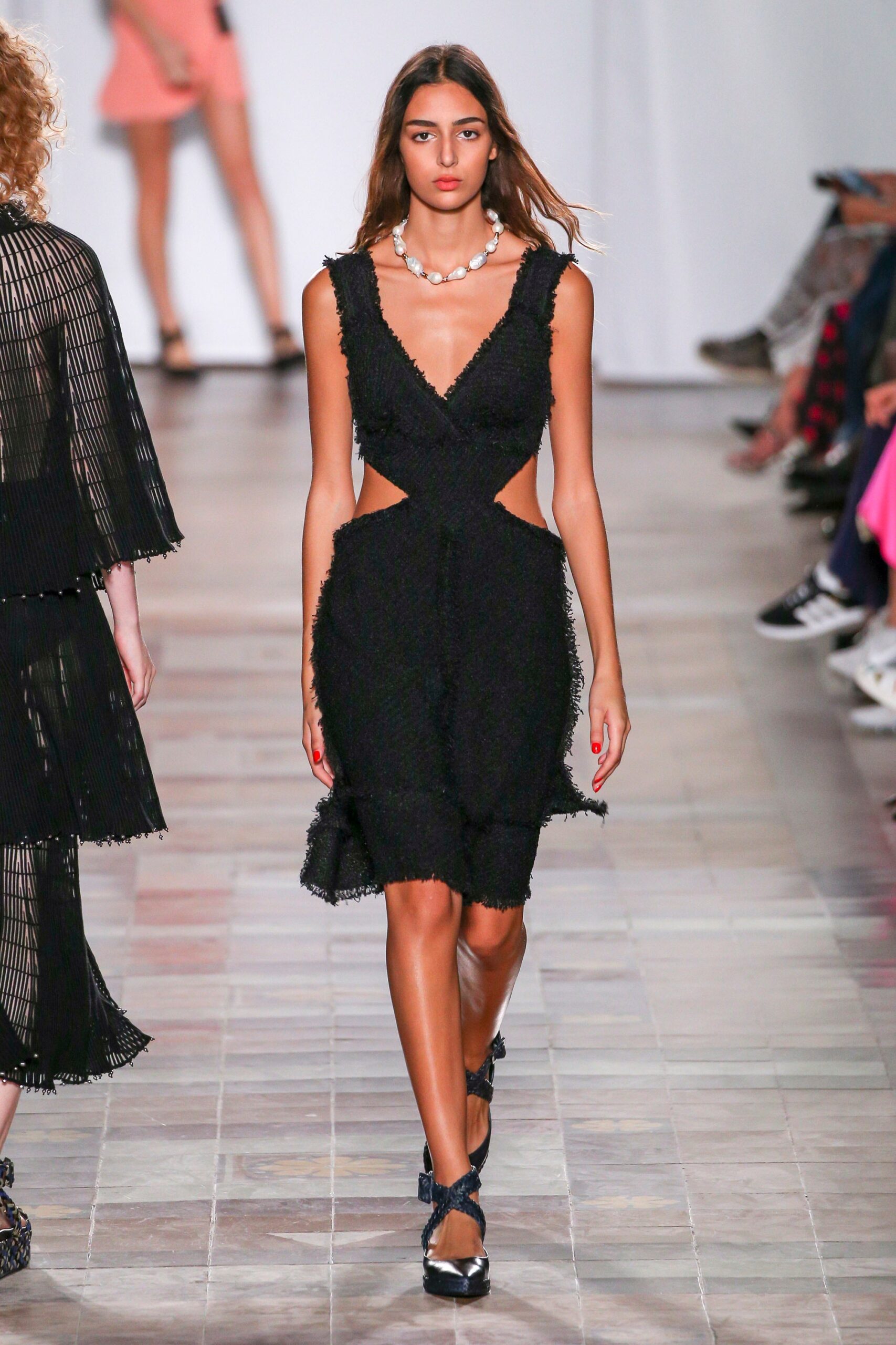 Sonia Rykiel S/S 18 Look 44