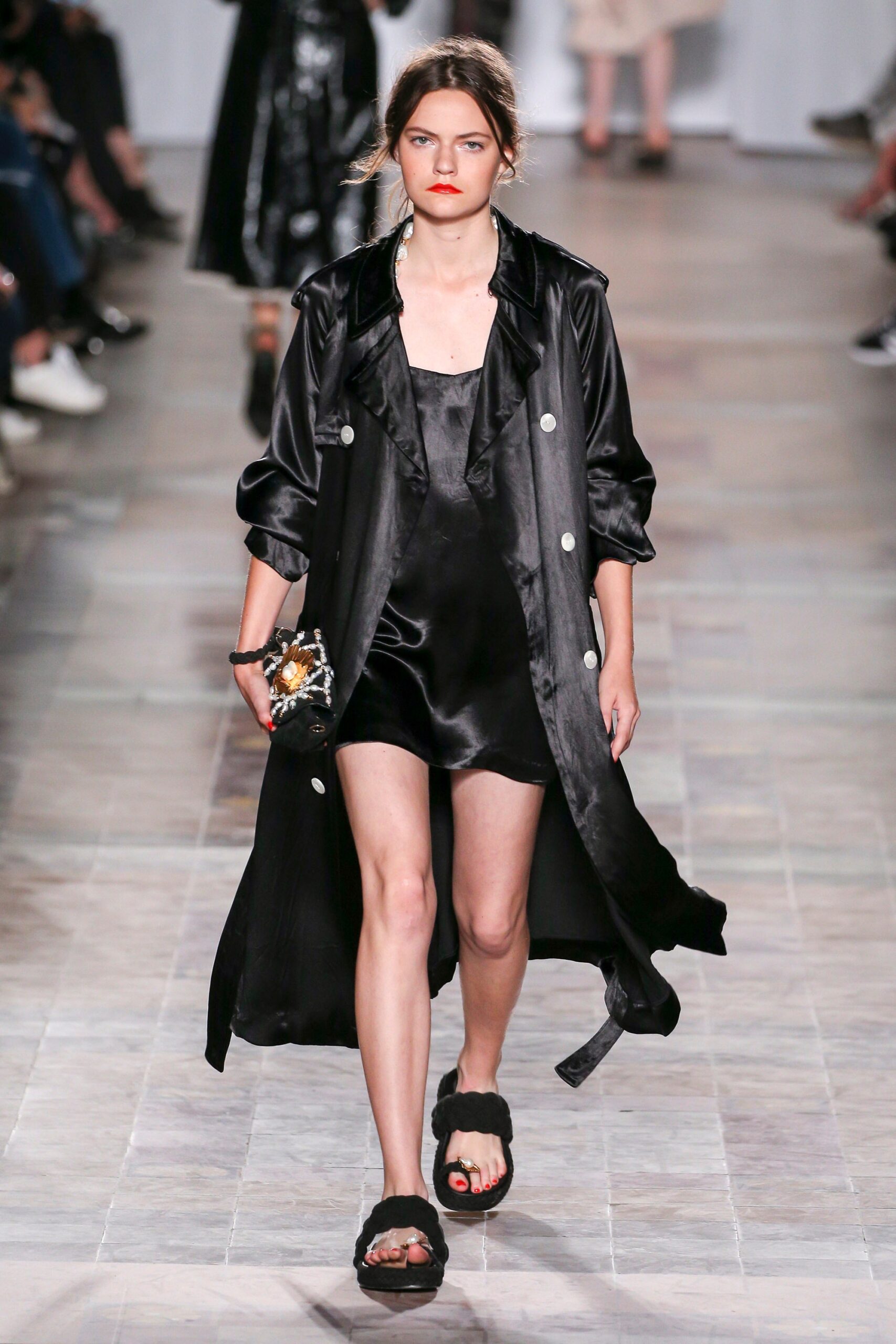 Sonia Rykiel S/S 18 Look 47