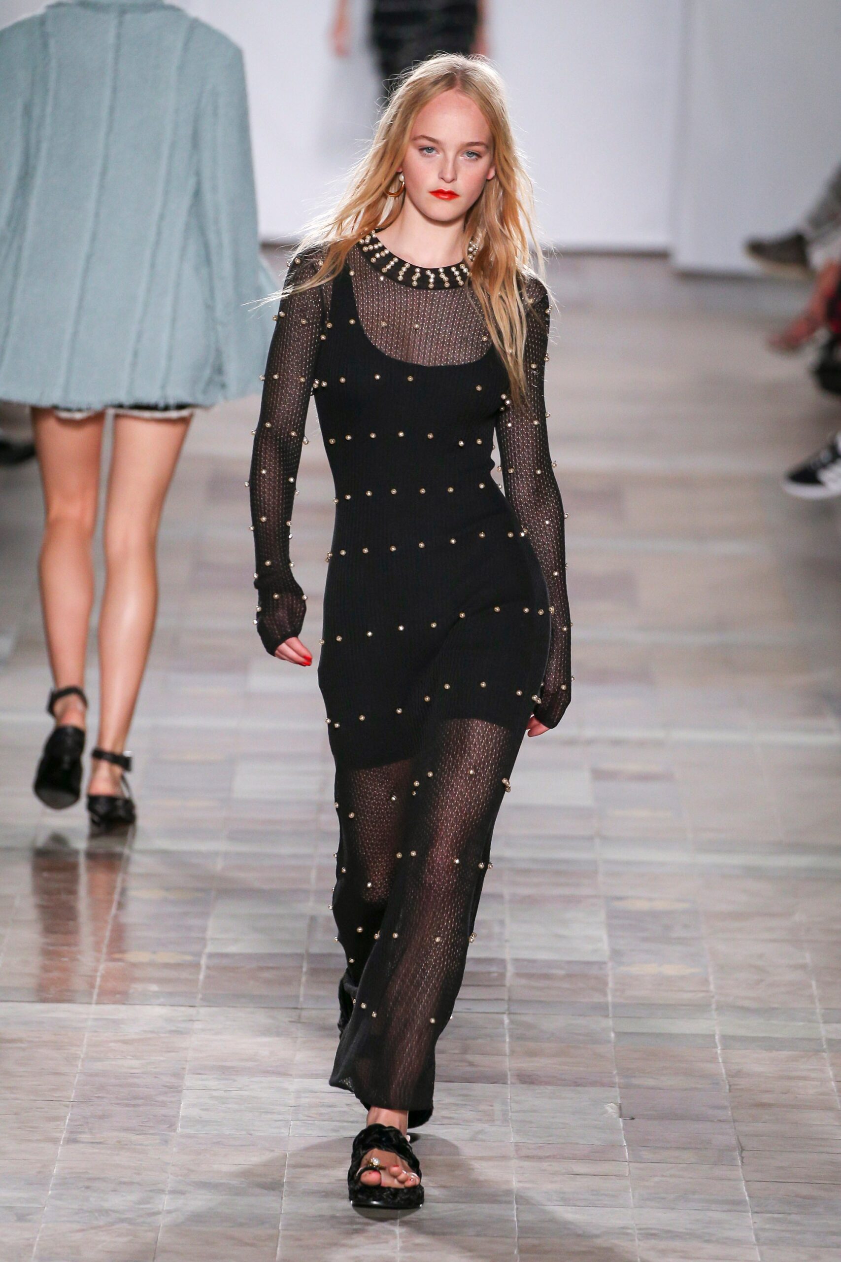 Sonia Rykiel S/S 18 Look 48