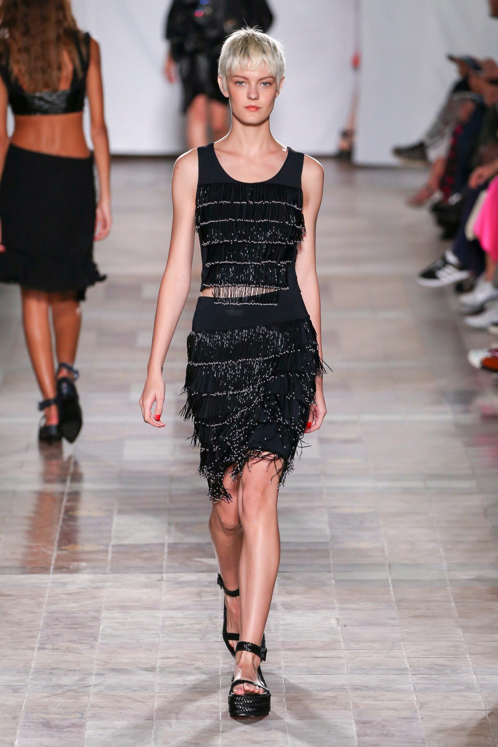 Sonia Rykiel S/S 18 Look 49