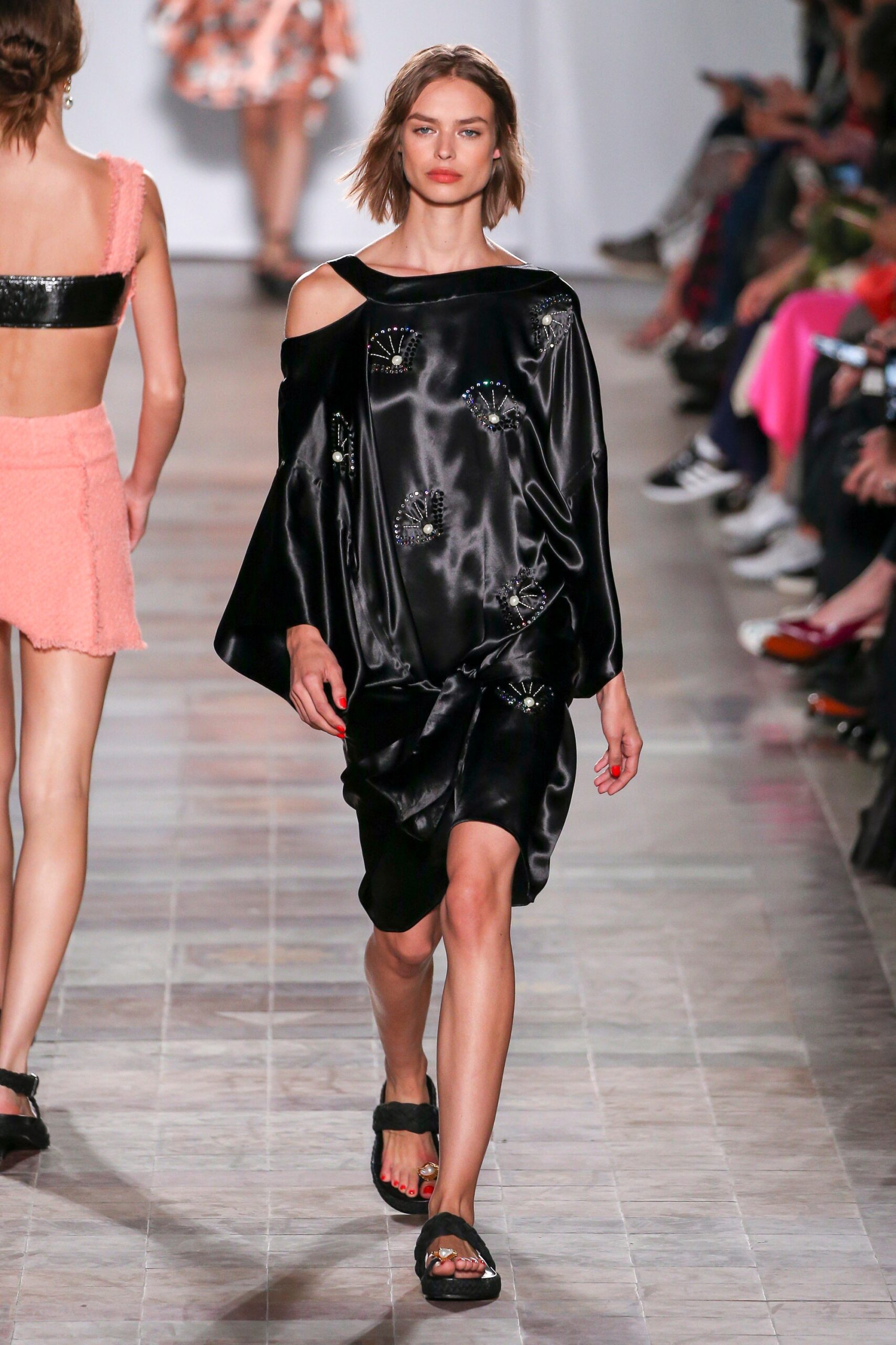 Sonia Rykiel S/S 18 Look 50