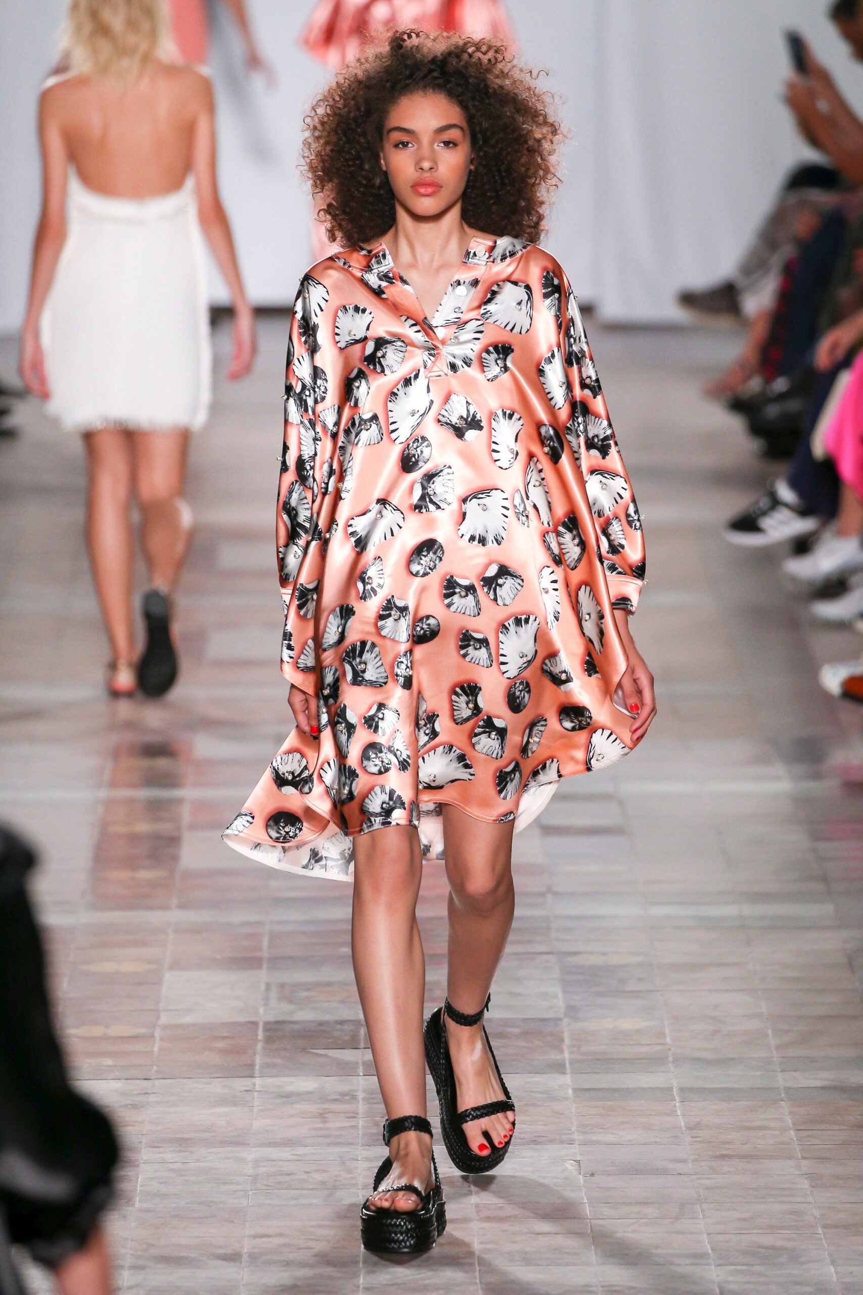 Sonia Rykiel S/S 18 Look 51