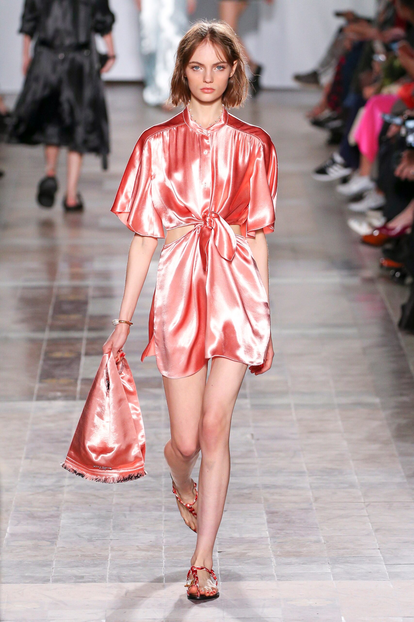 Sonia Rykiel S/S 18 Look 52