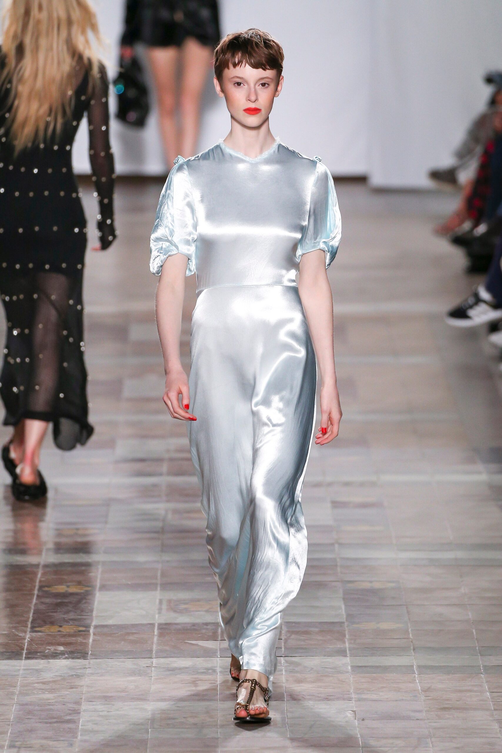 Sonia Rykiel S/S 18 Look 53