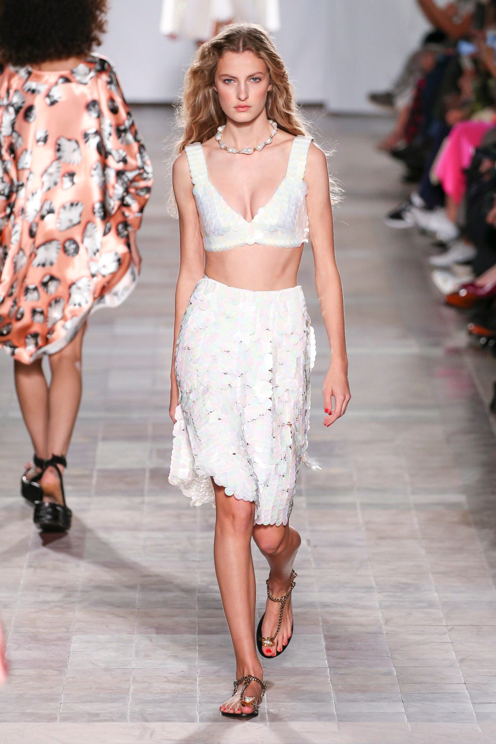Sonia Rykiel S/S 18 Look 56