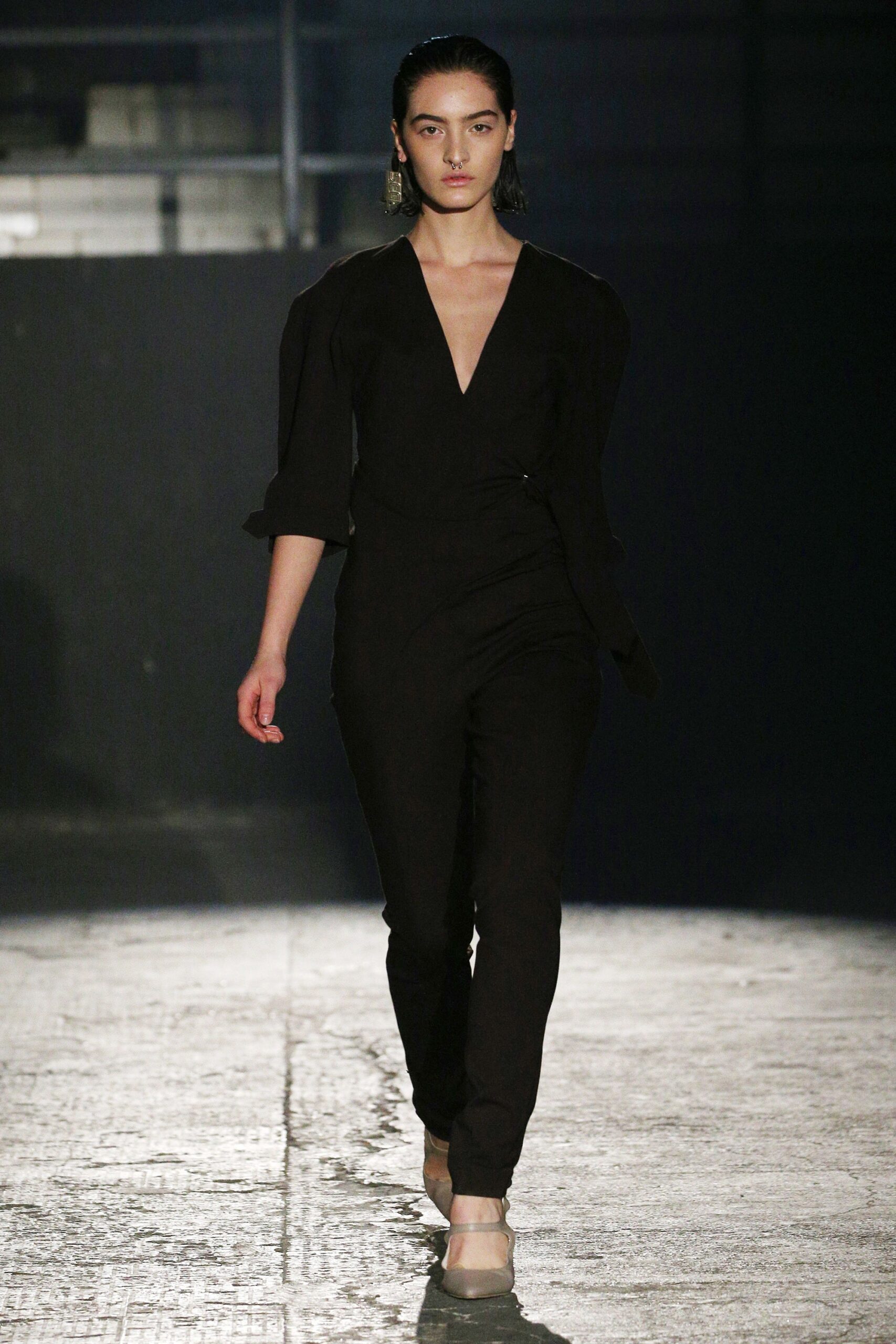Situationist Tbilisi S/S 18 Look 3