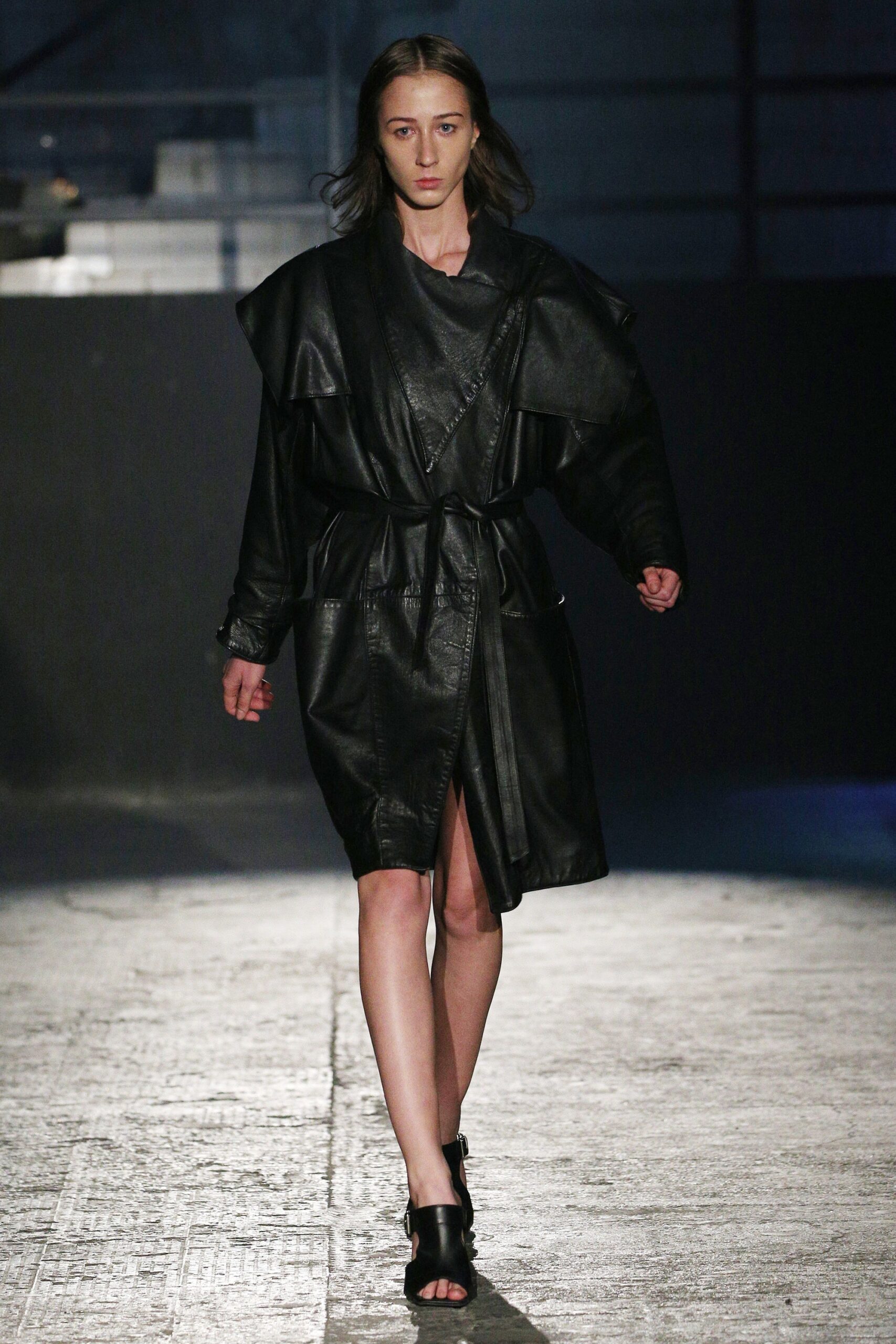 Situationist Tbilisi S/S 18 Look 4