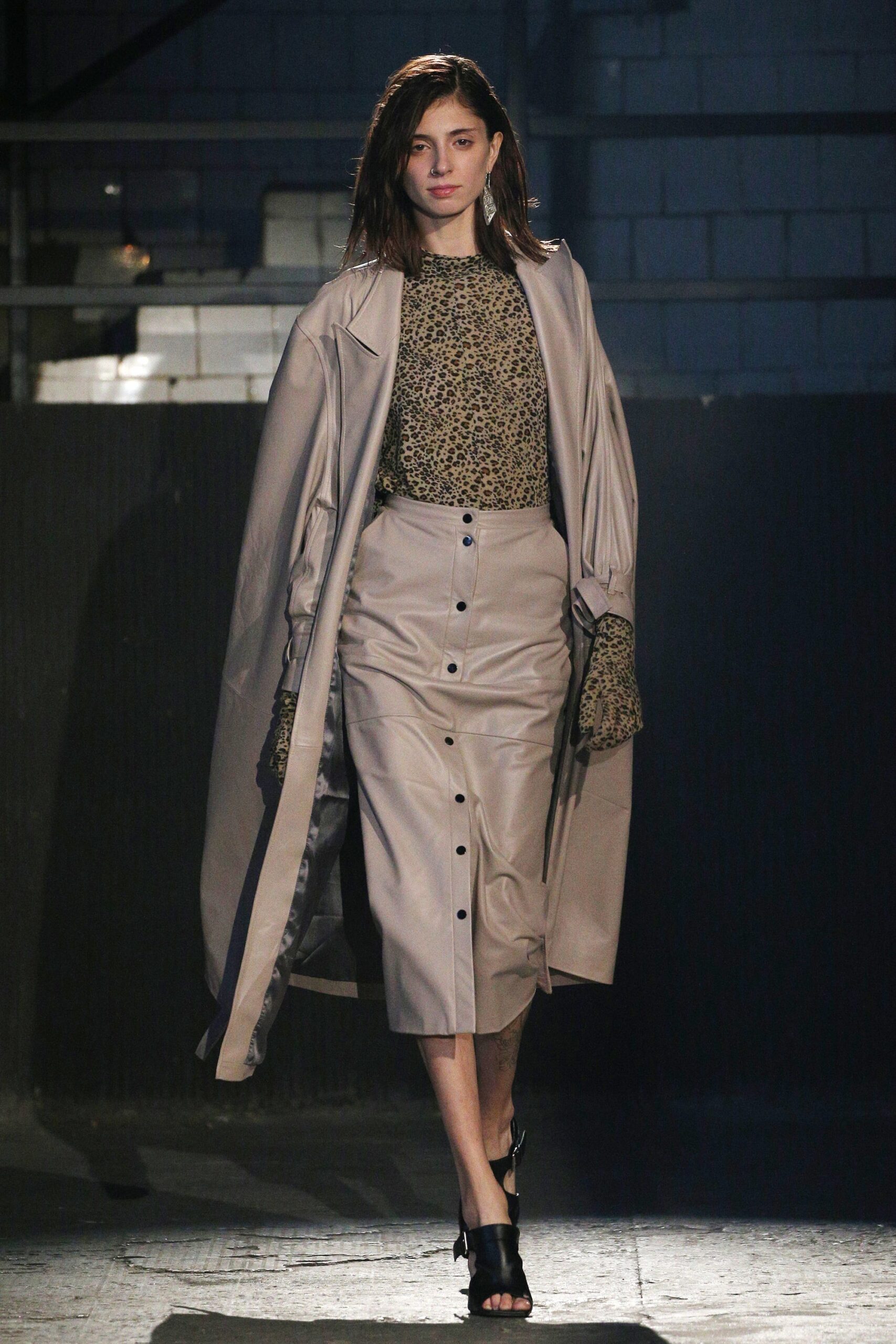 Situationist Tbilisi S/S 18 Look 5