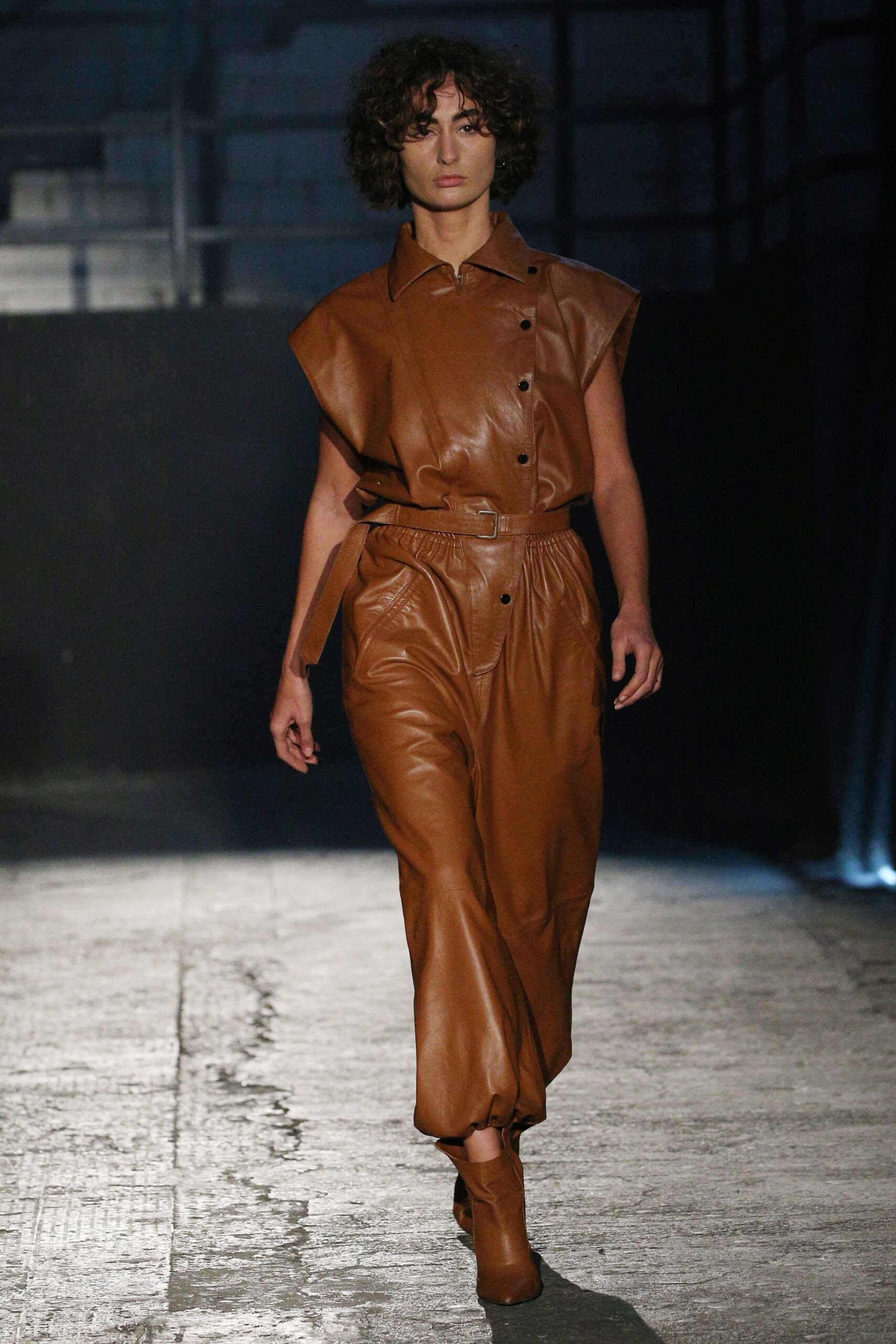 Situationist Tbilisi S/S 18 Look 7
