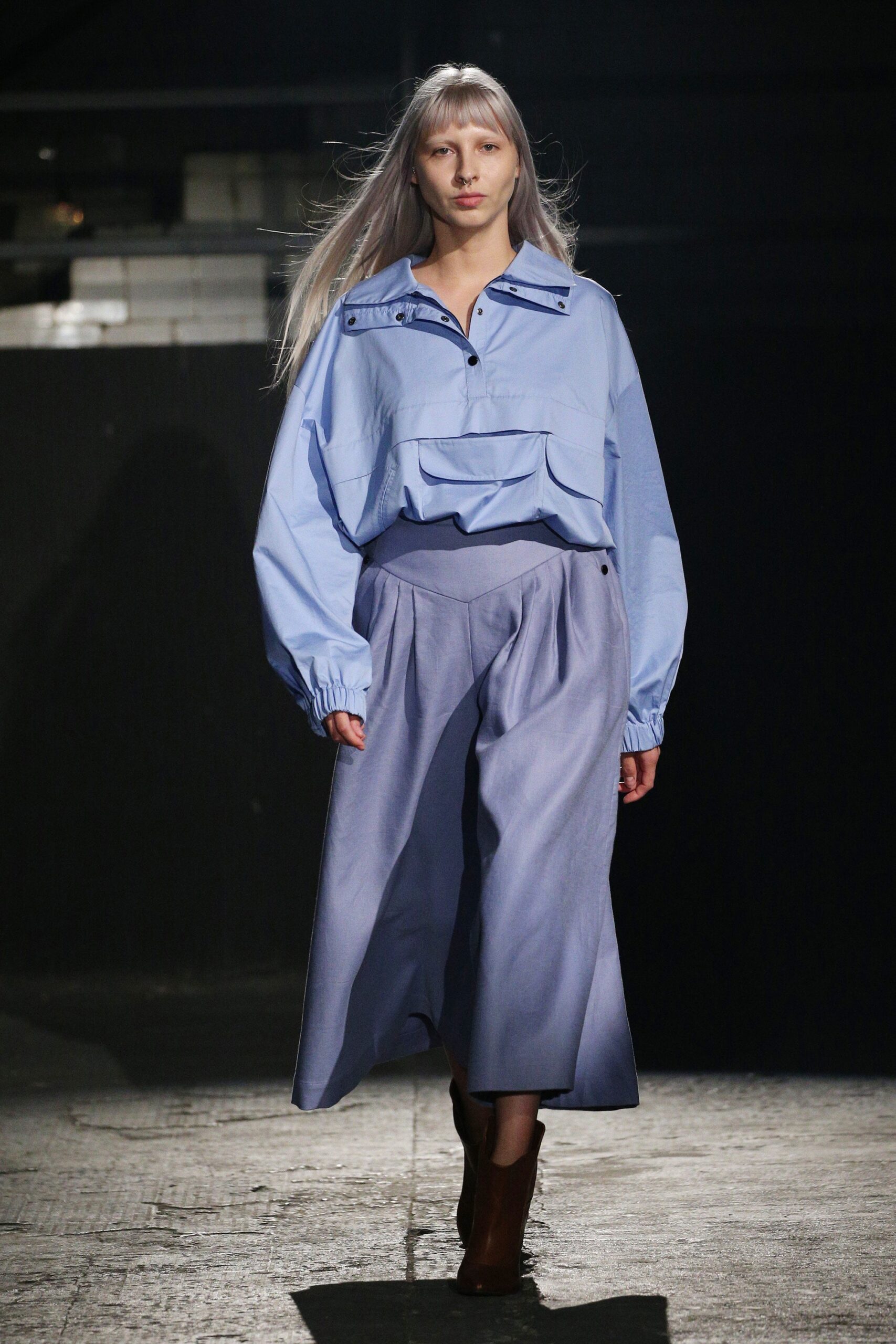 Situationist Tbilisi S/S 18 Look 9