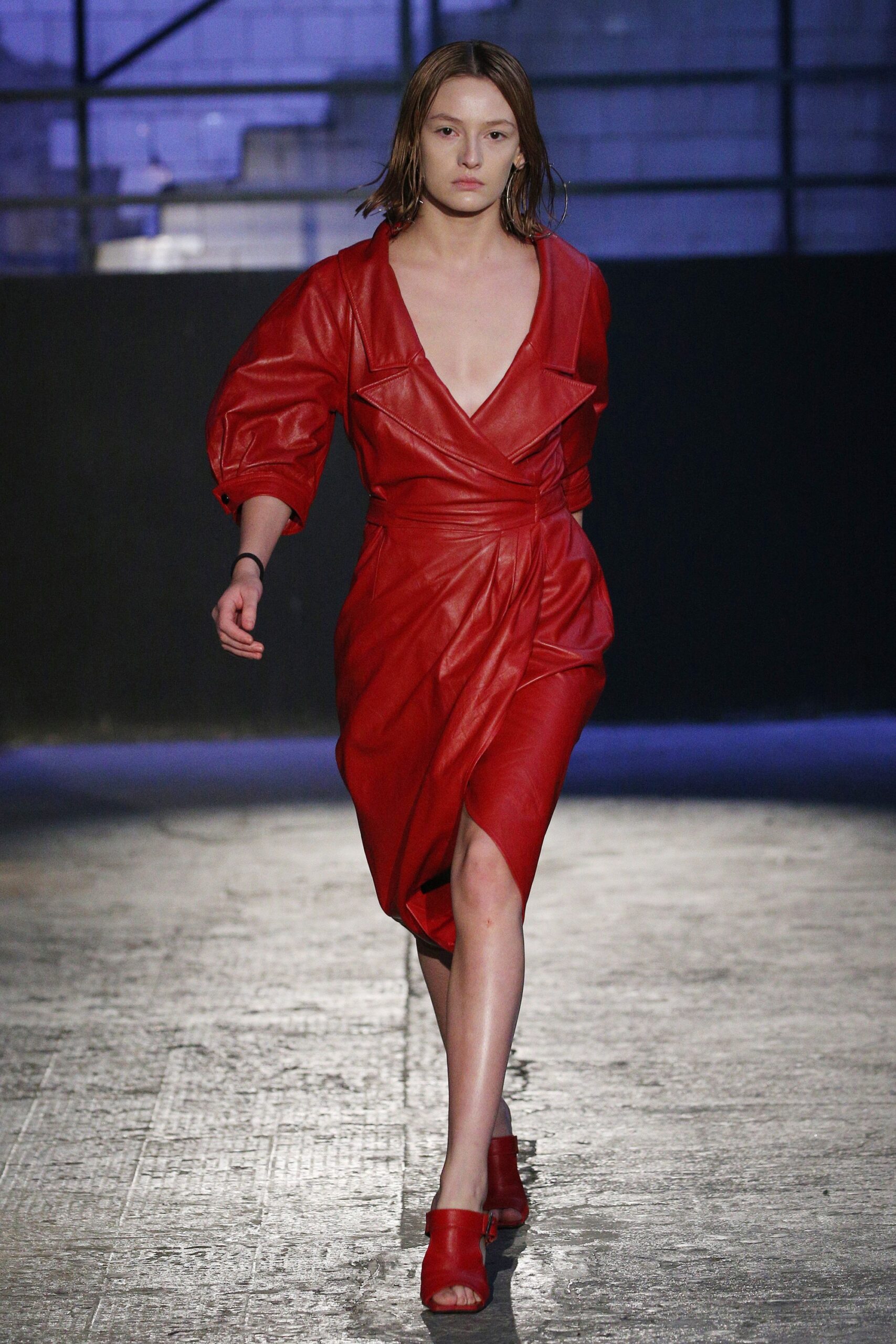 Situationist Tbilisi S/S 18 Look 10