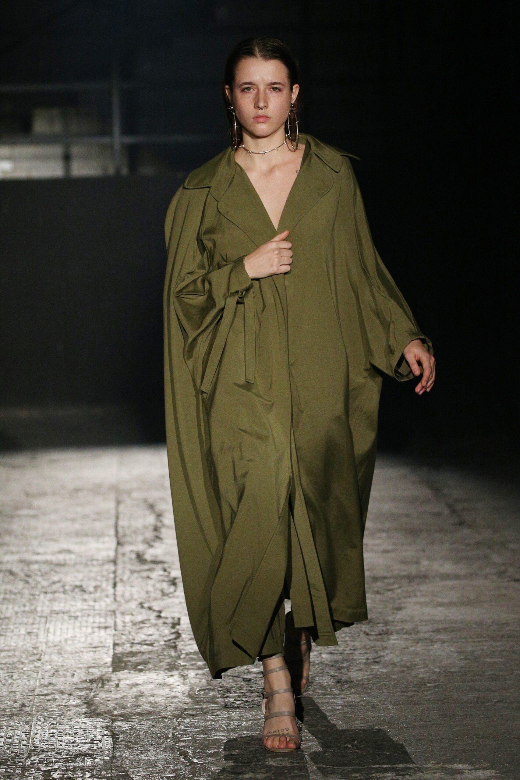 Situationist Tbilisi S/S 18 Look 11