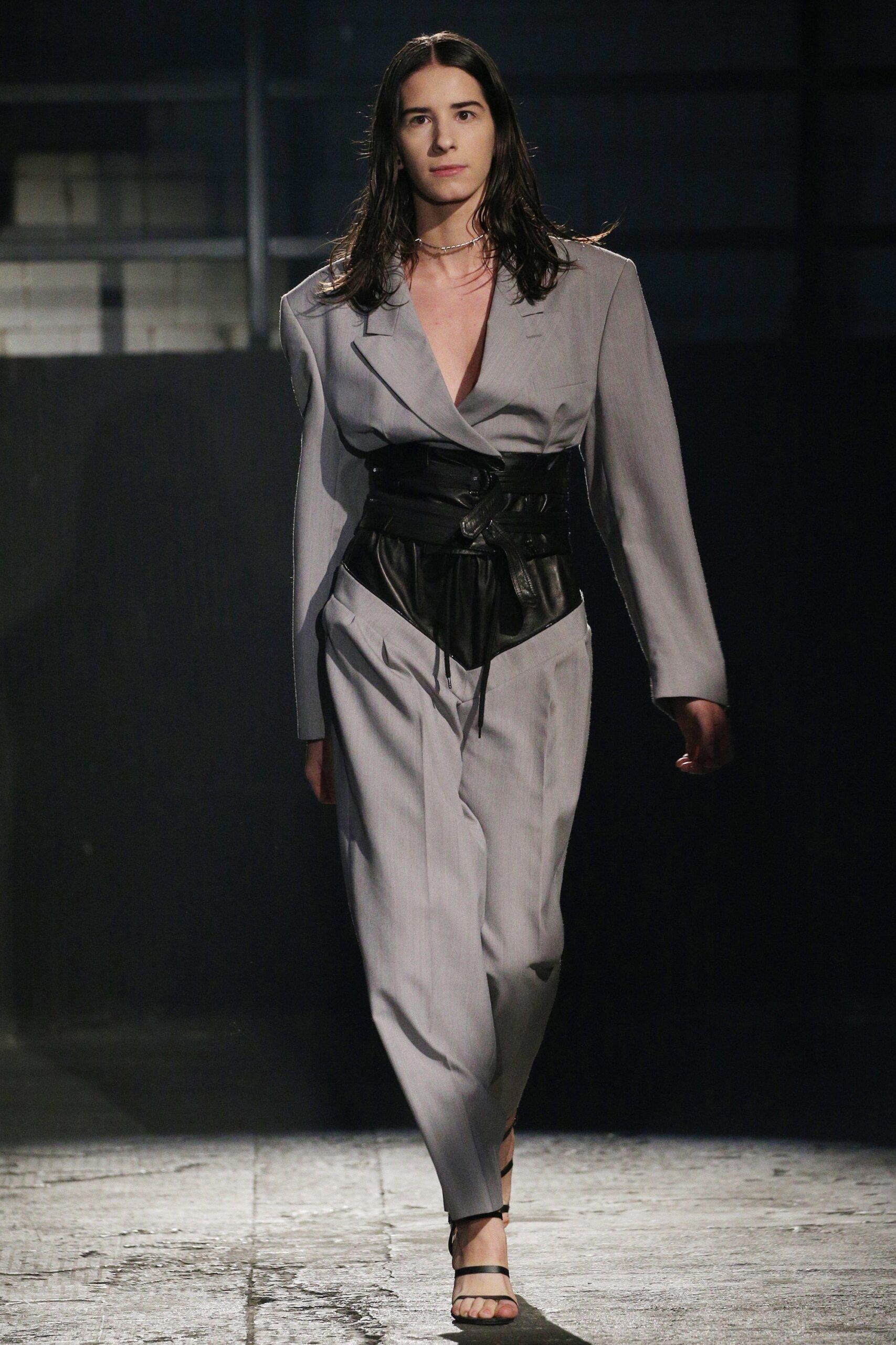 Situationist Tbilisi S/S 18 Look 12