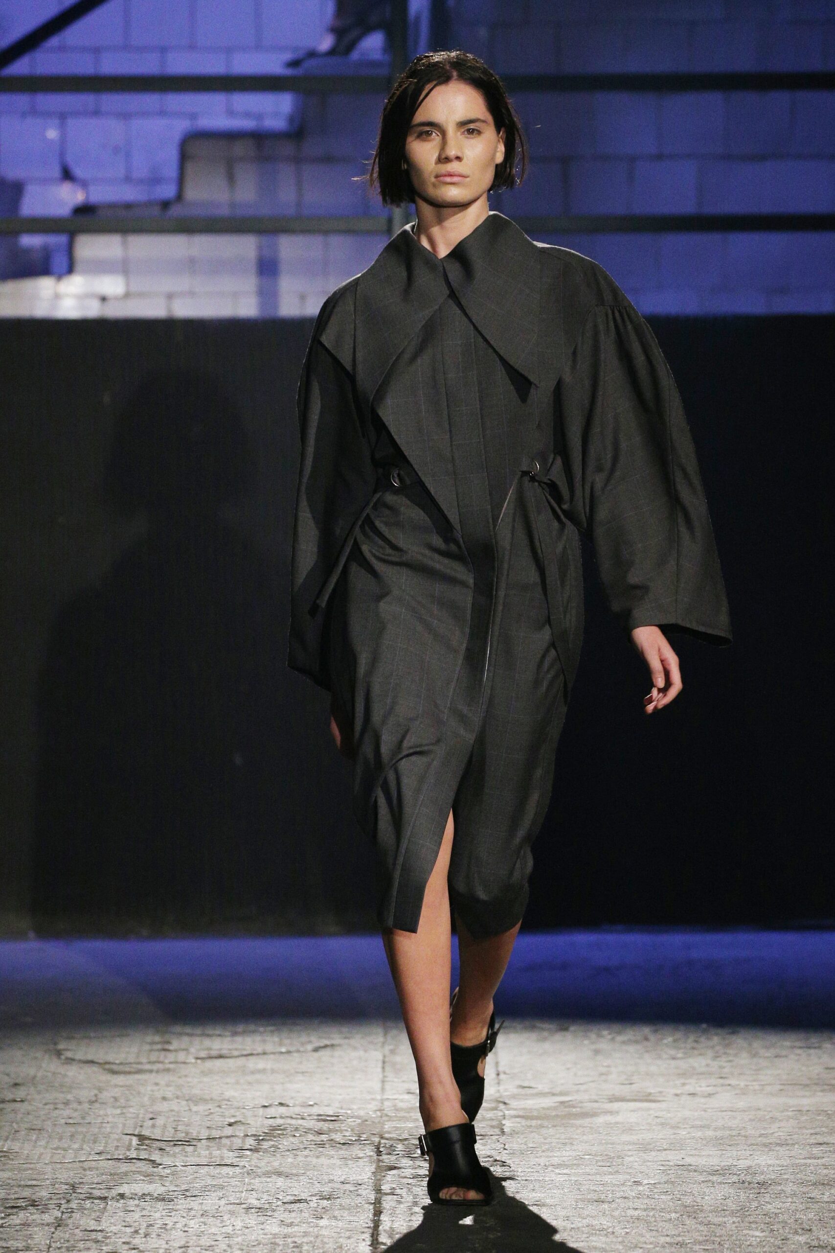 Situationist Tbilisi S/S 18 Look 15