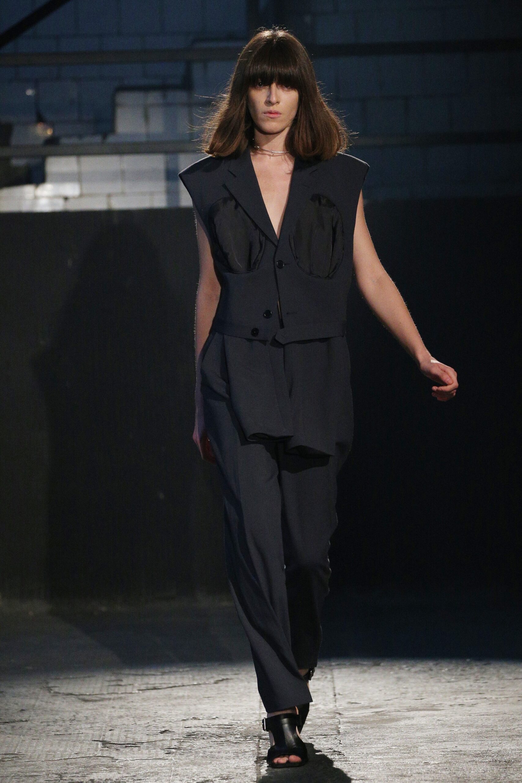 Situationist Tbilisi S/S 18 Look 20