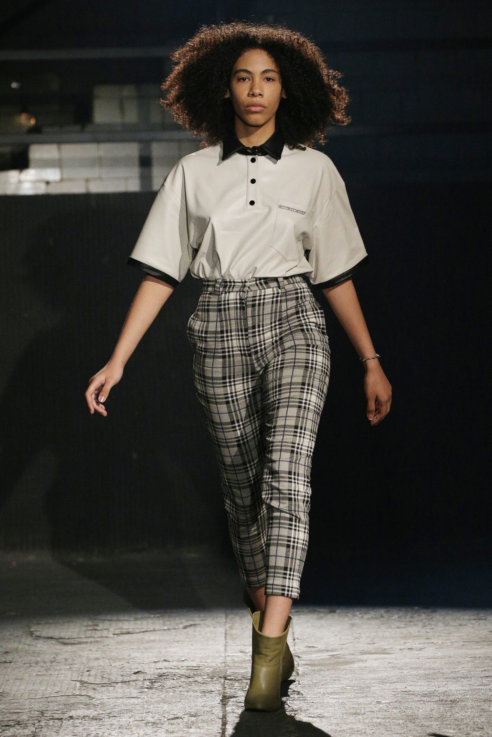 Situationist Tbilisi S/S 18 Look 22
