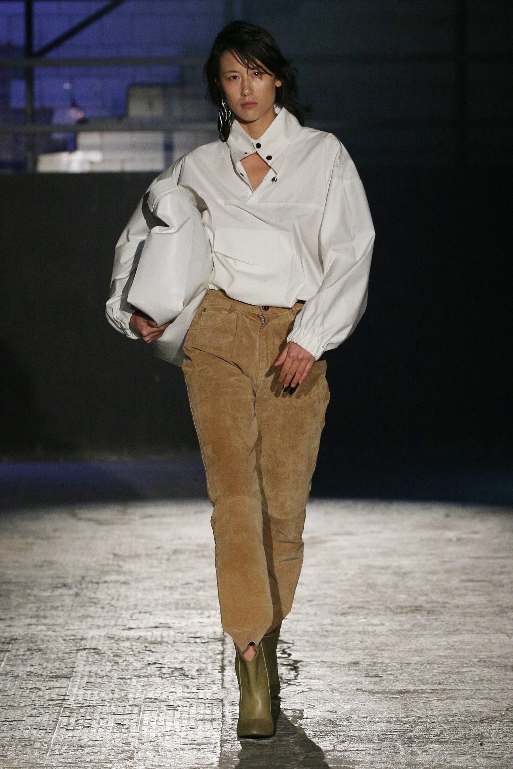 Situationist Tbilisi S/S 18 Look 24