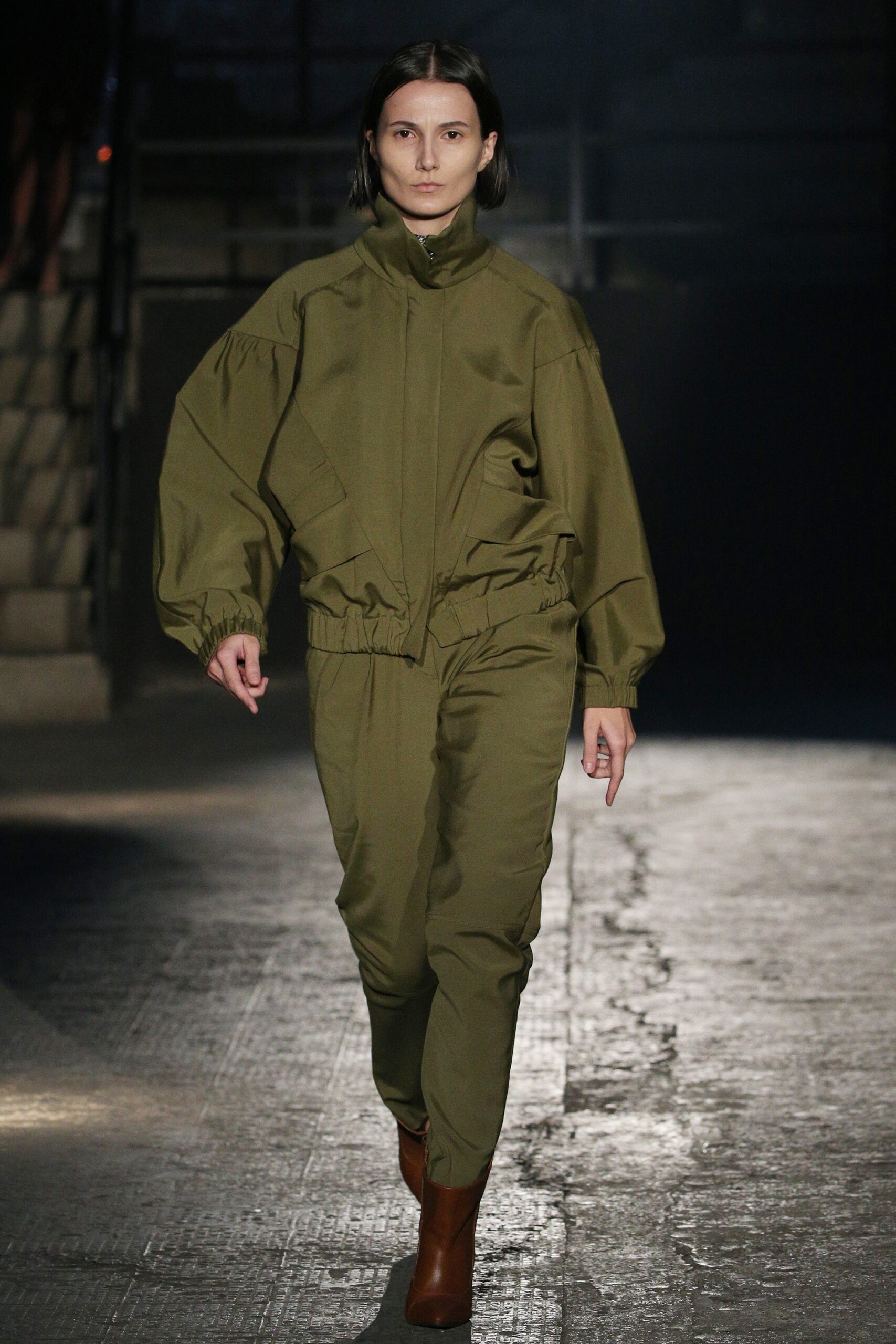 Situationist Tbilisi S/S 18 Look 25