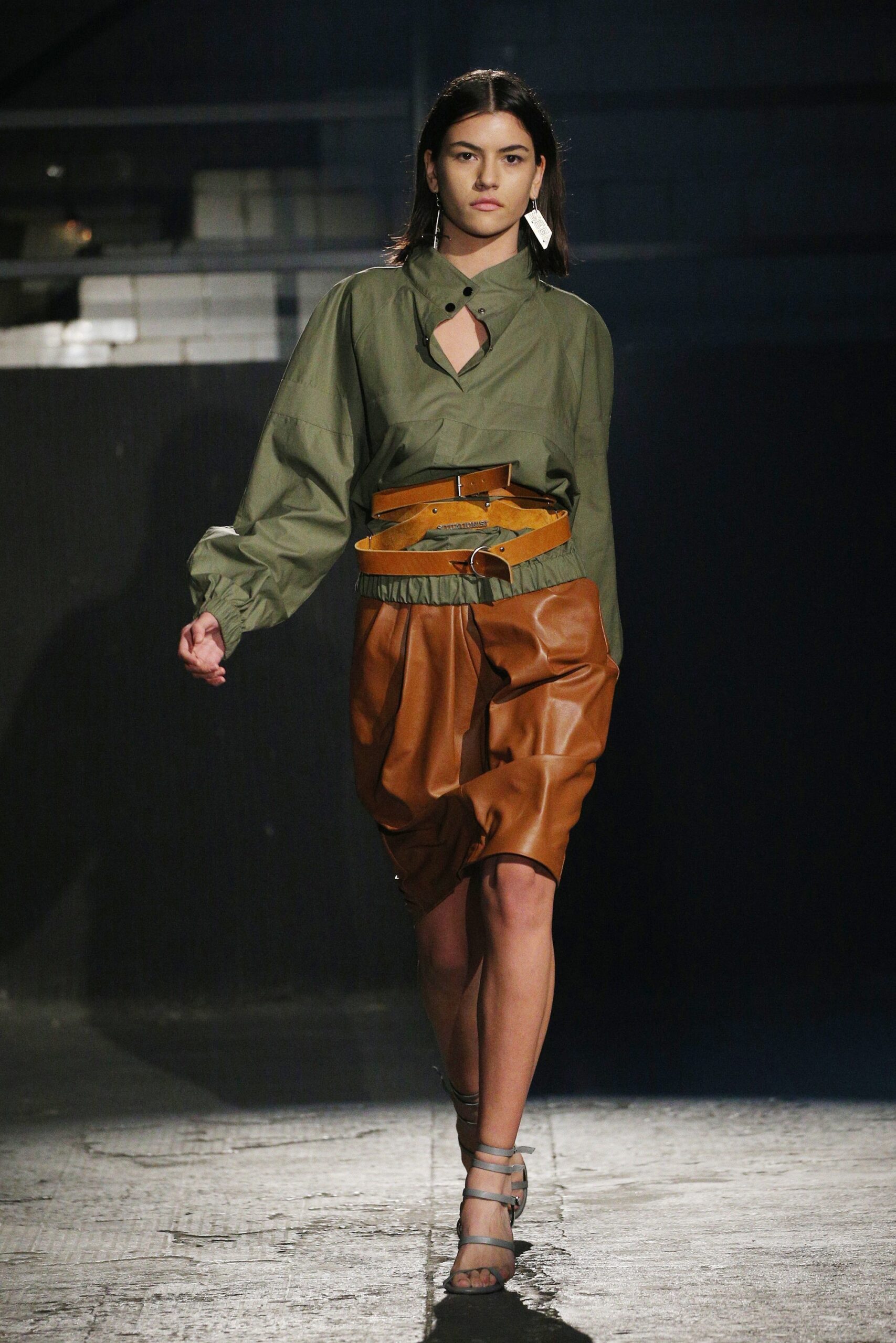 Situationist Tbilisi S/S 18 Look 26