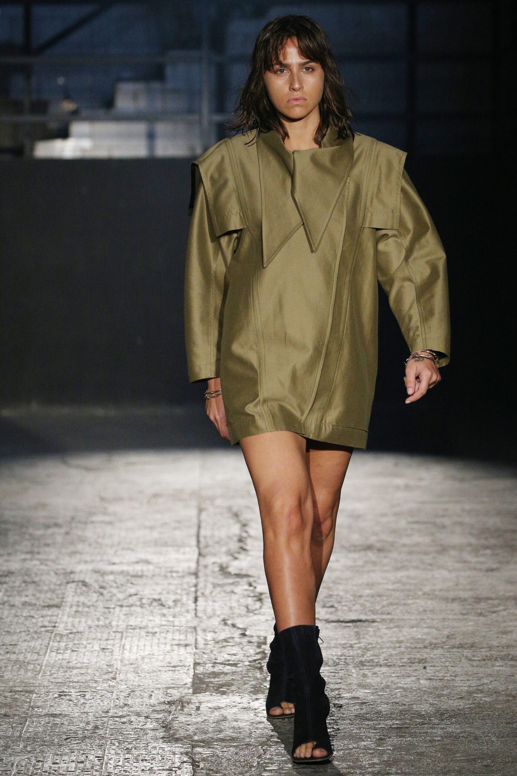 Situationist Tbilisi S/S 18 Look 27
