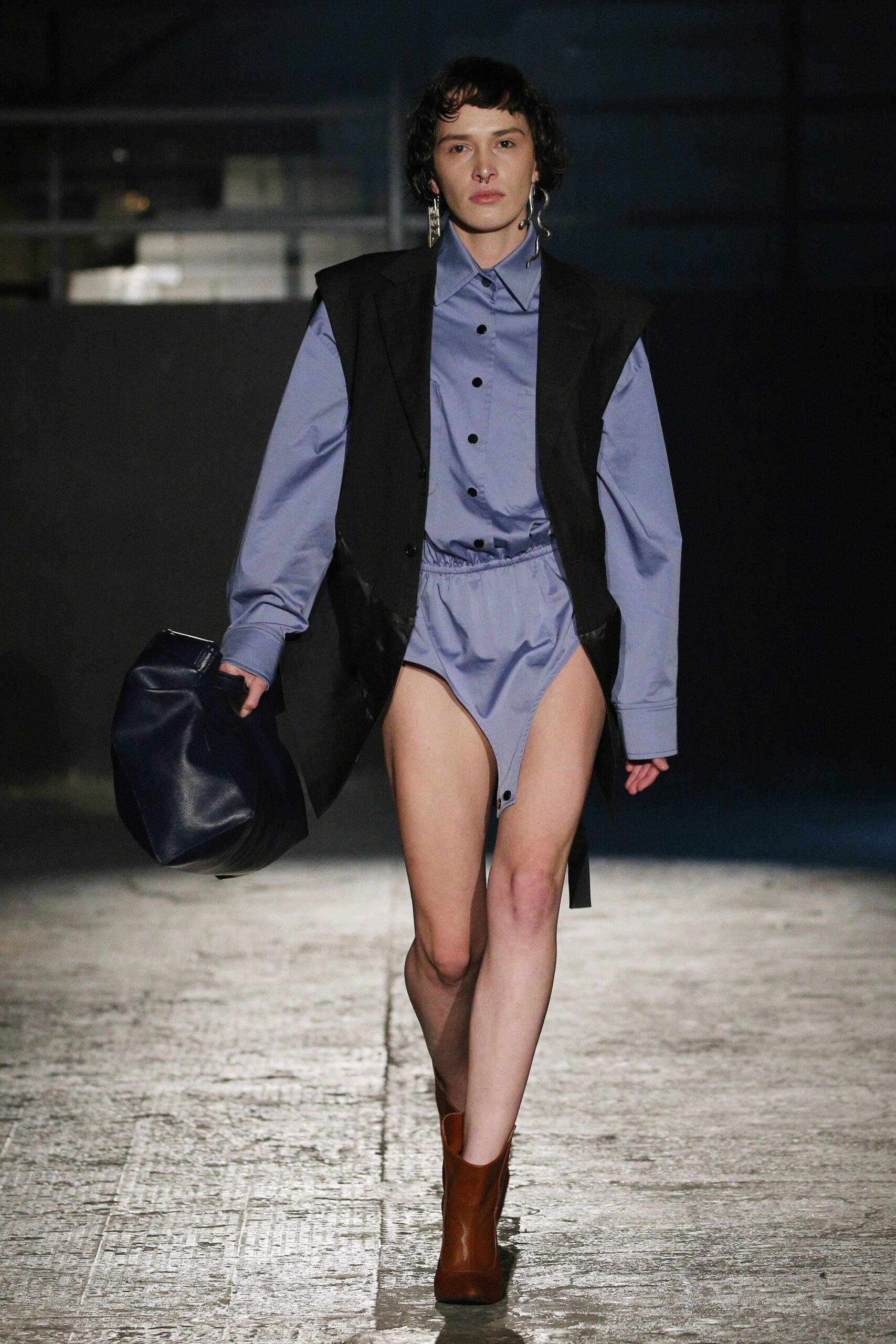 Situationist Tbilisi S/S 18 Look 35