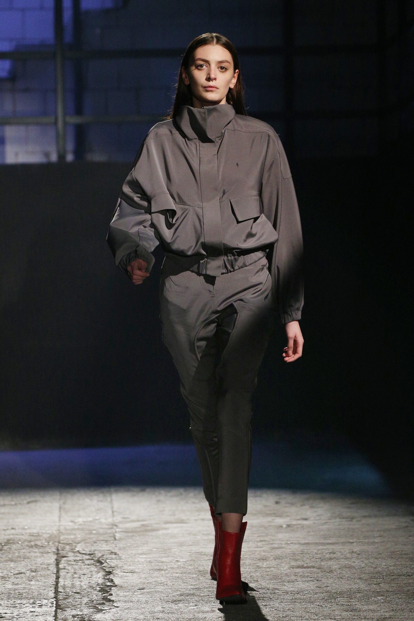 Situationist Tbilisi S/S 18 Look 36