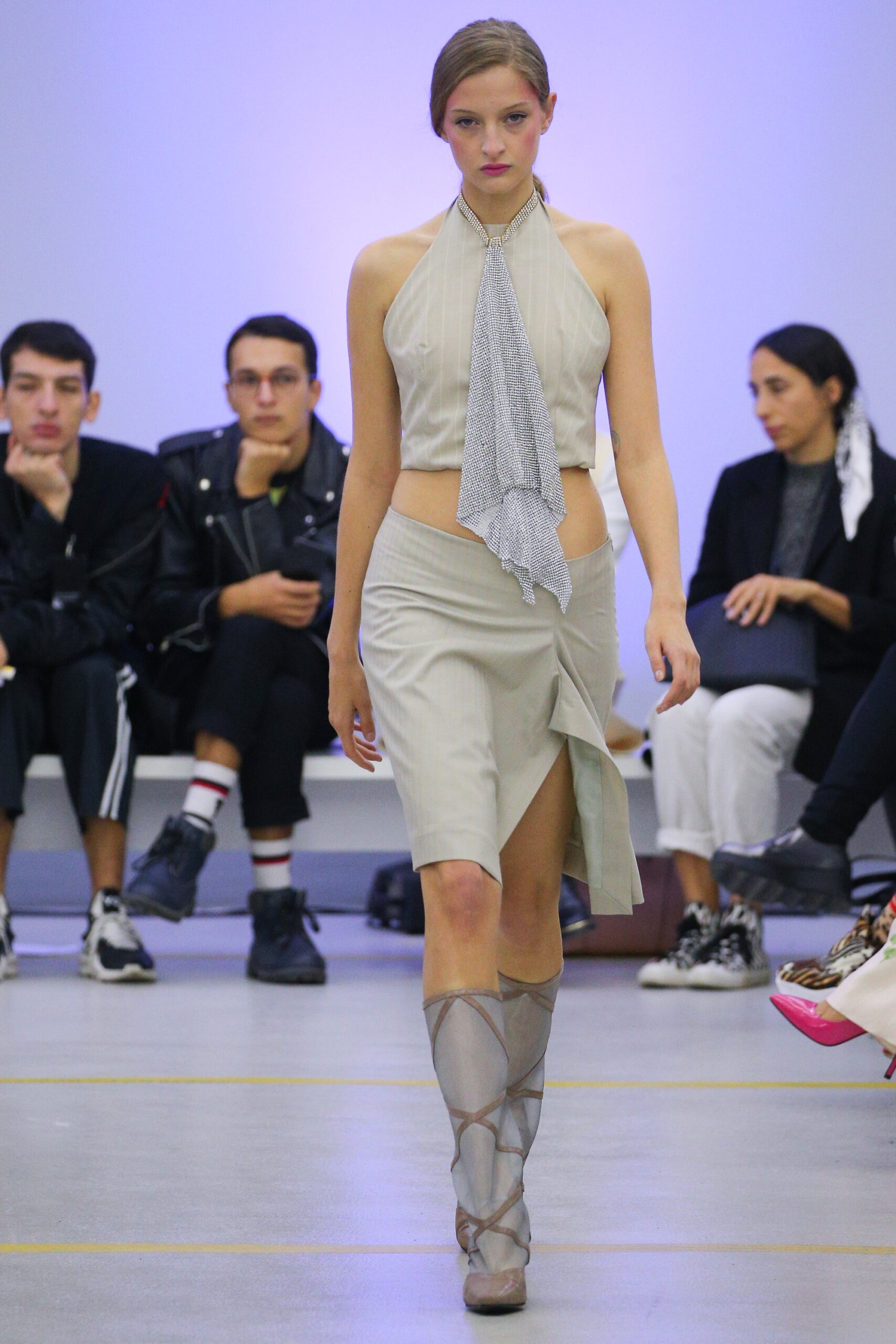 Tamara Kopaliani Tbilisi S/S 19 Look 2