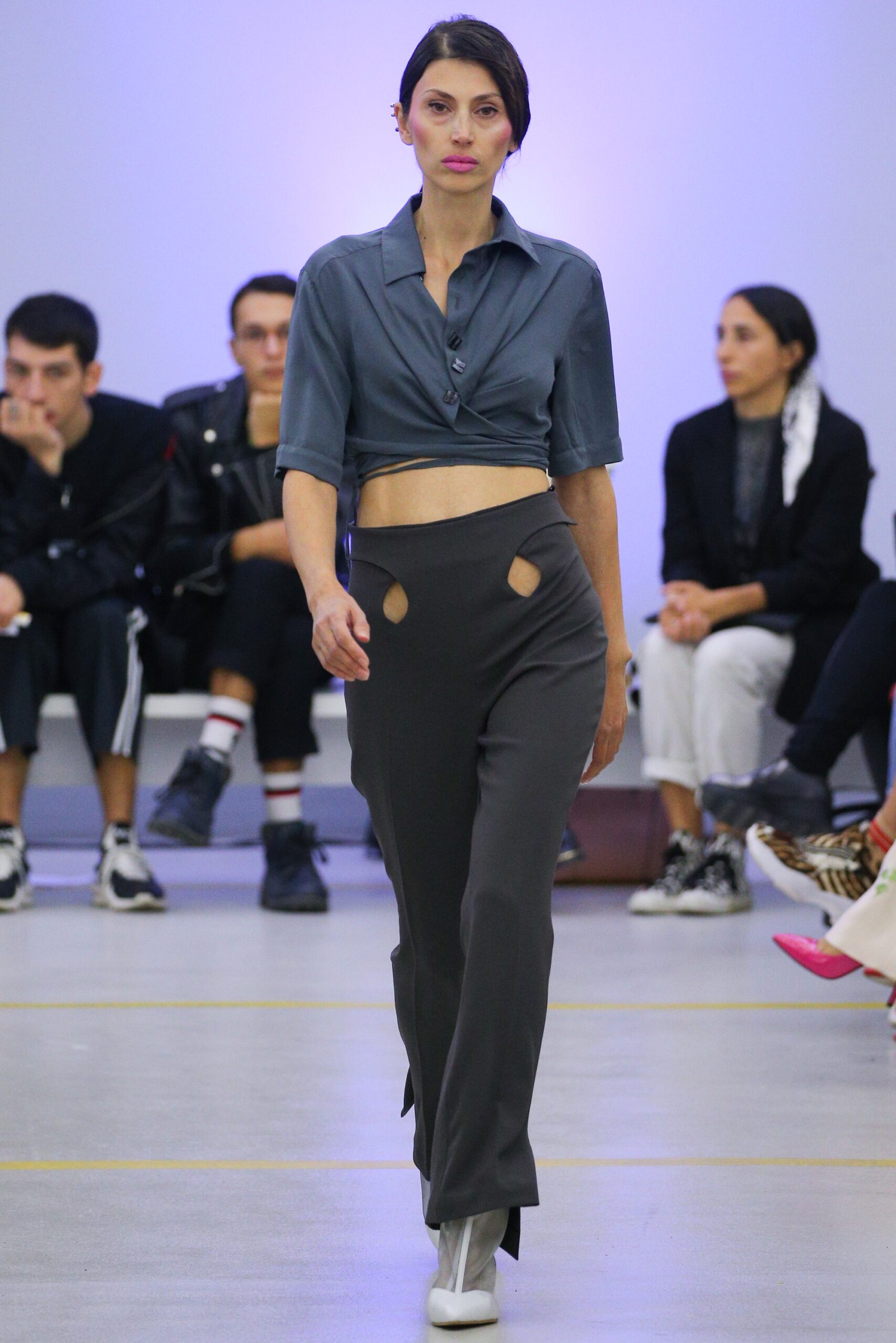 Tamara Kopaliani Tbilisi S/S 19 Look 3