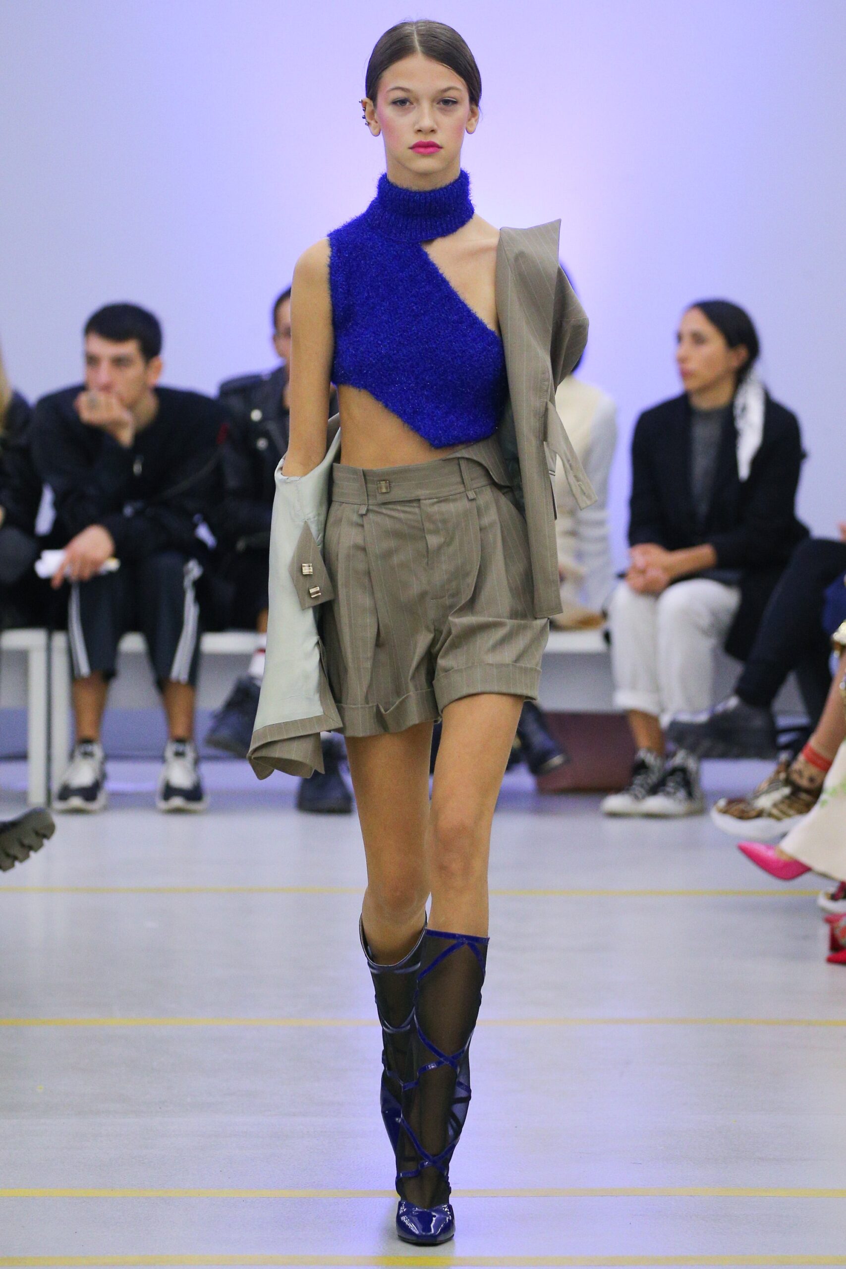 Tamara Kopaliani Tbilisi S/S 19 Look 6