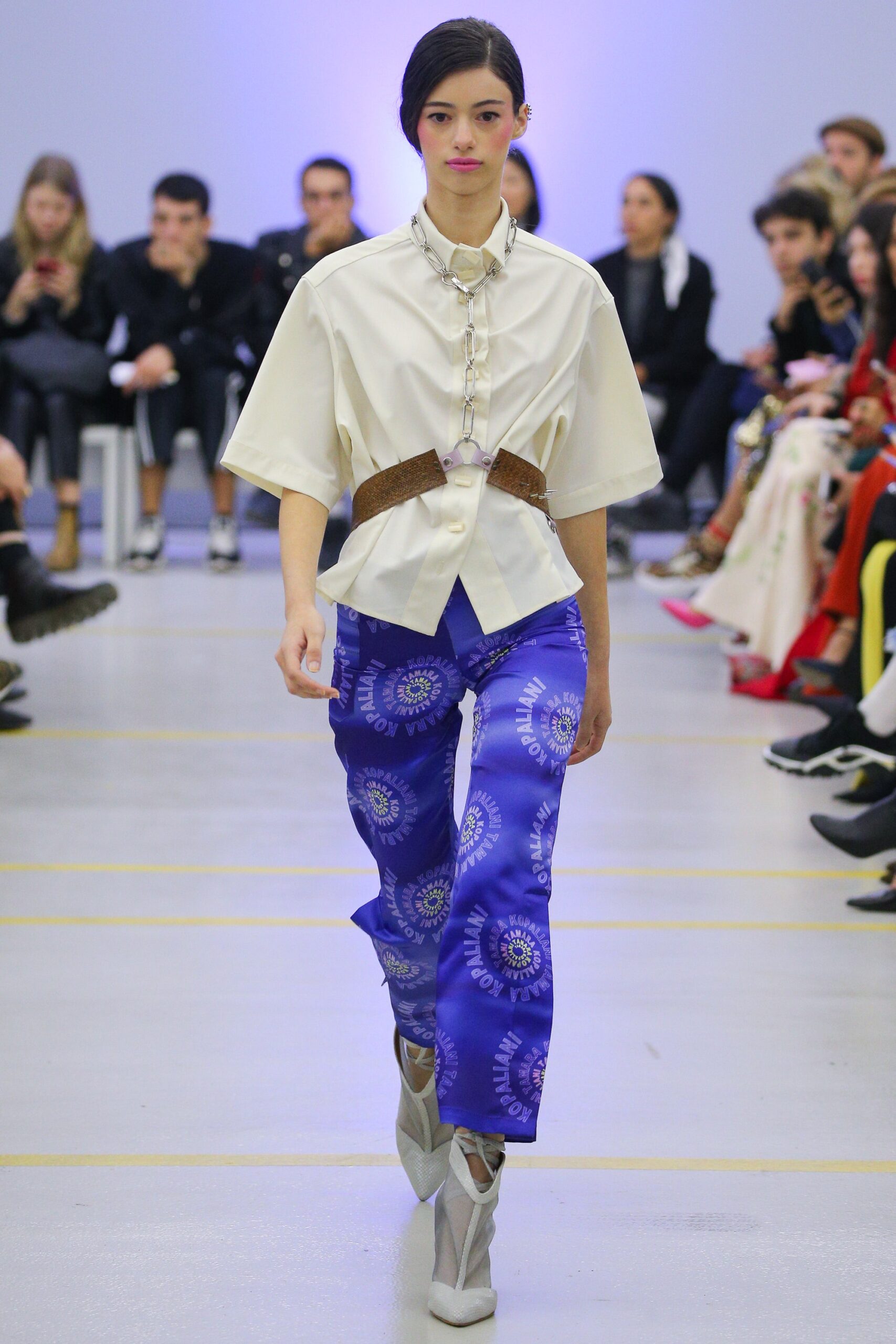 Tamara Kopaliani Tbilisi S/S 19 Look 7