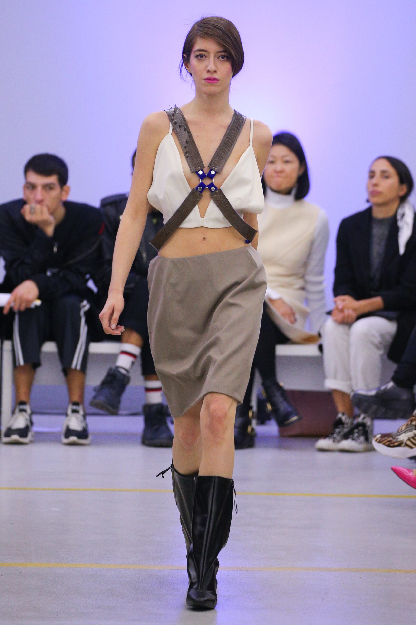 Tamara Kopaliani Tbilisi S/S 19 Look 8