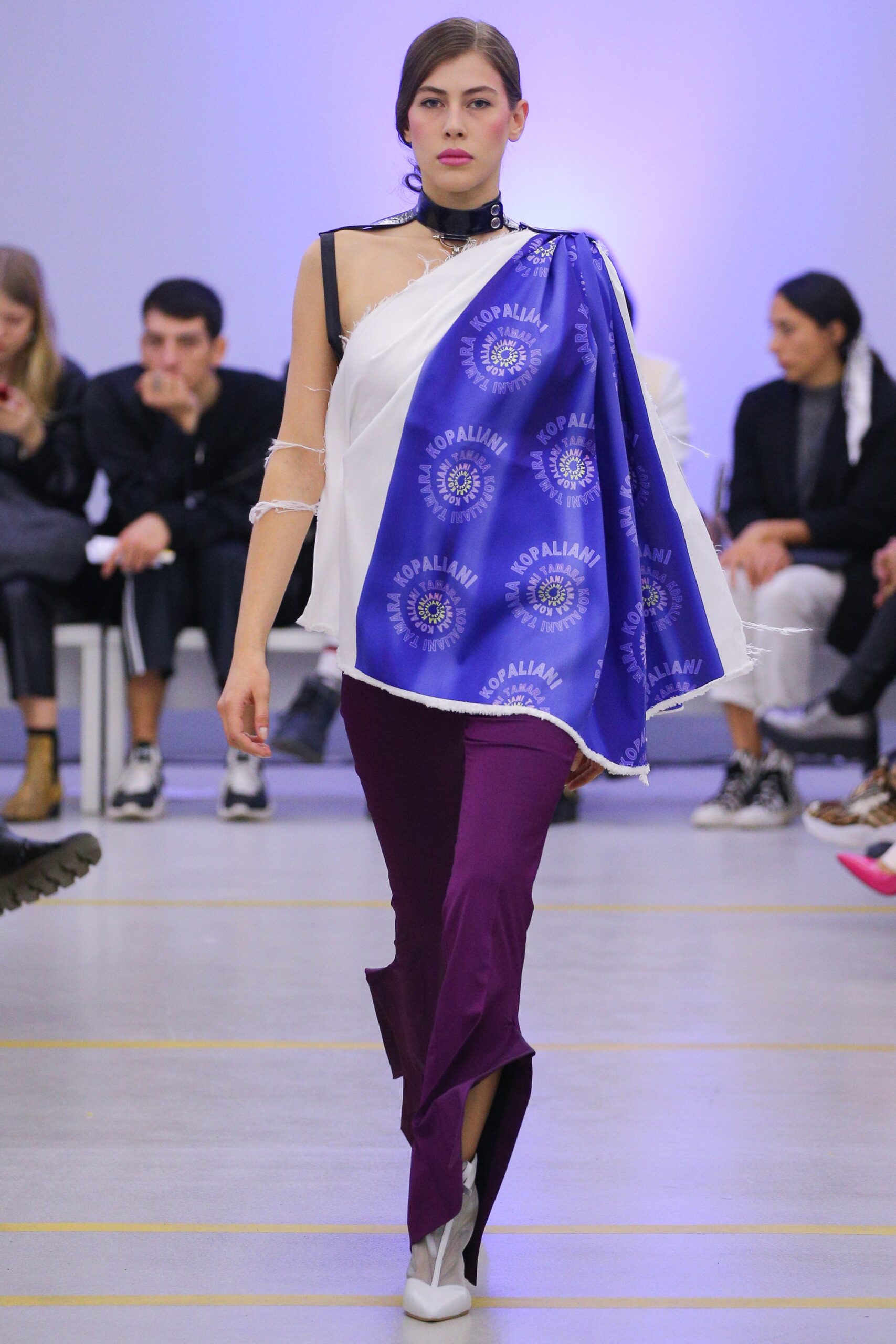 Tamara Kopaliani Tbilisi S/S 19 Look 9