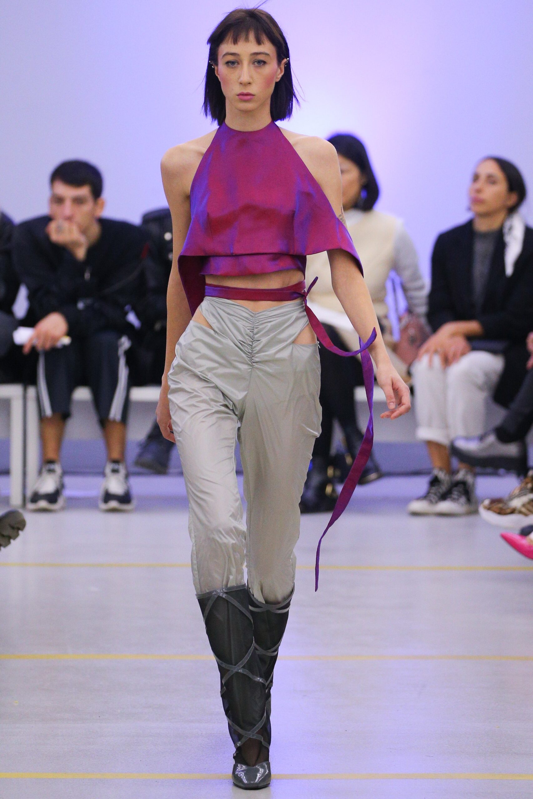 Tamara Kopaliani Tbilisi S/S 19 Look 10