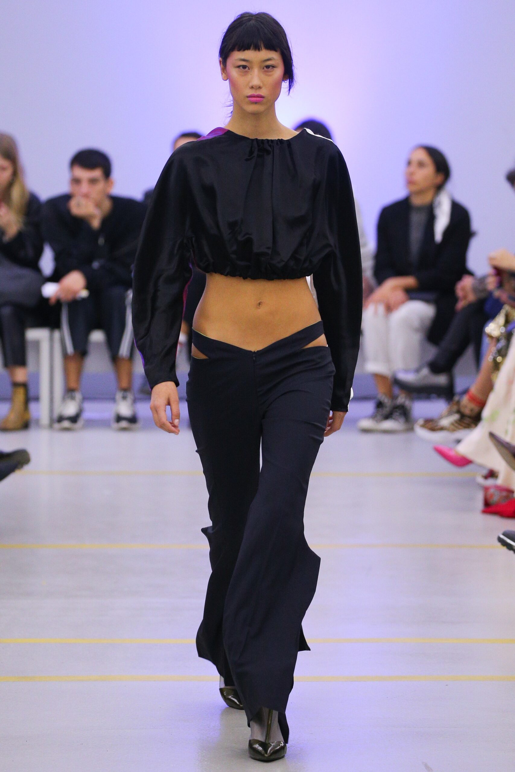 Tamara Kopaliani Tbilisi S/S 19 Look 11