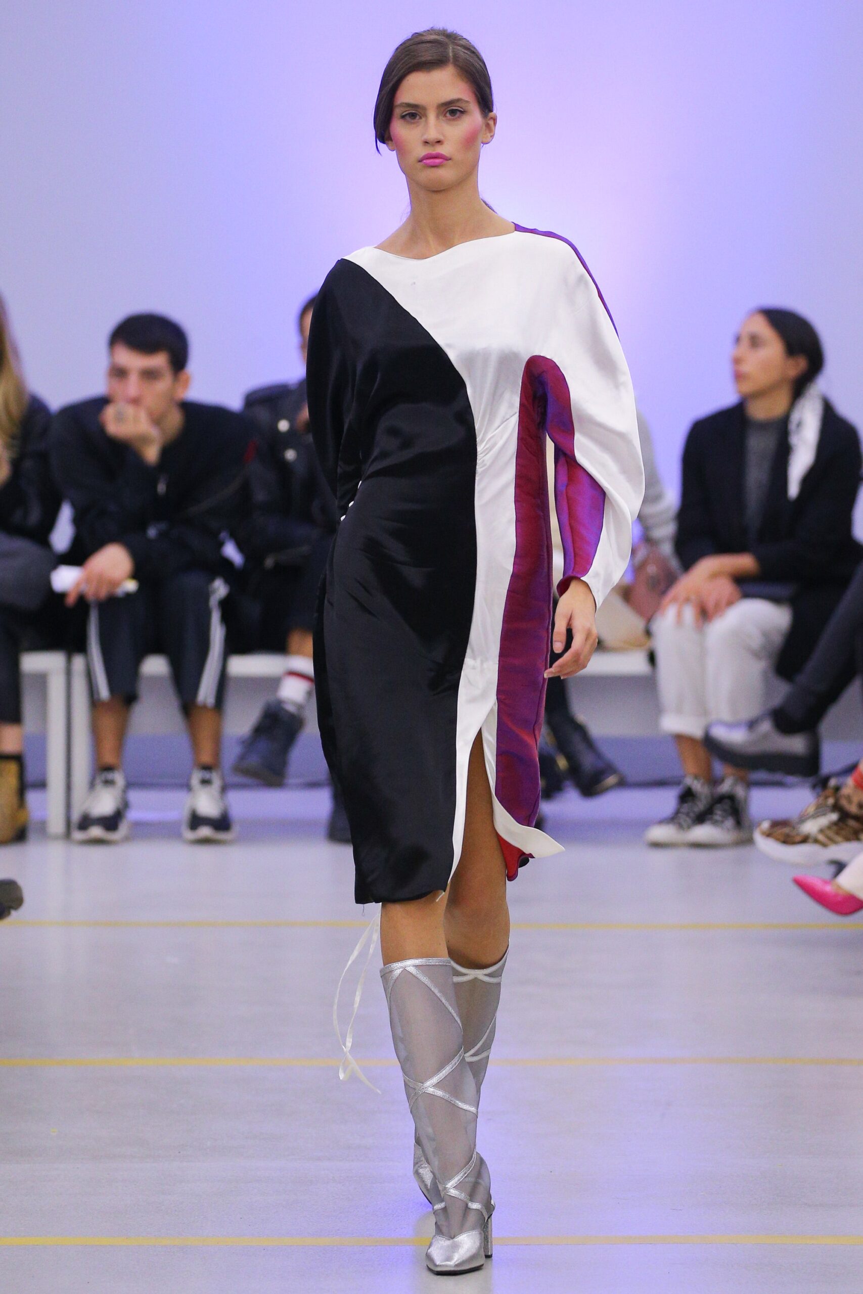 Tamara Kopaliani Tbilisi S/S 19 Look 12