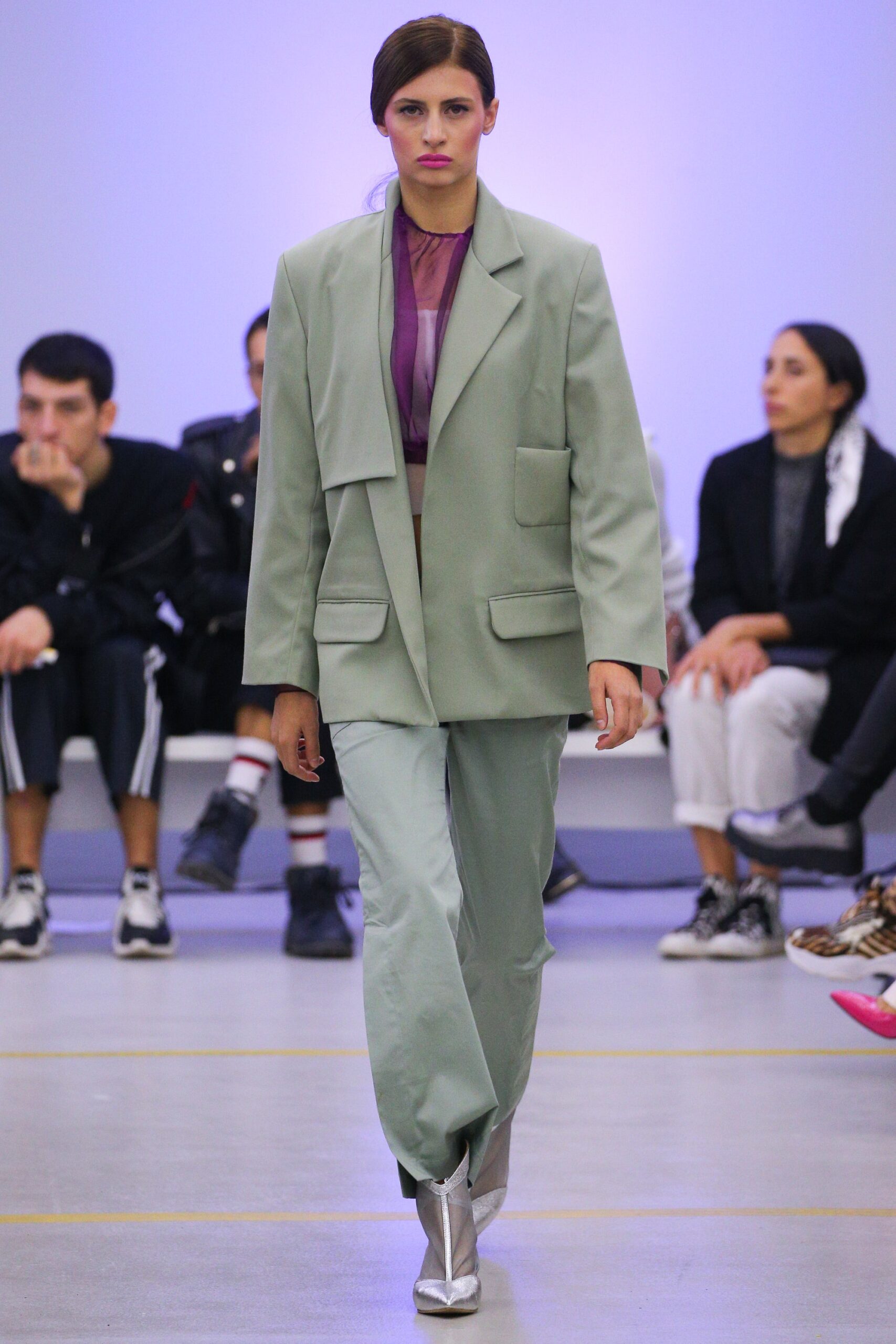 Tamara Kopaliani Tbilisi S/S 19 Look 13